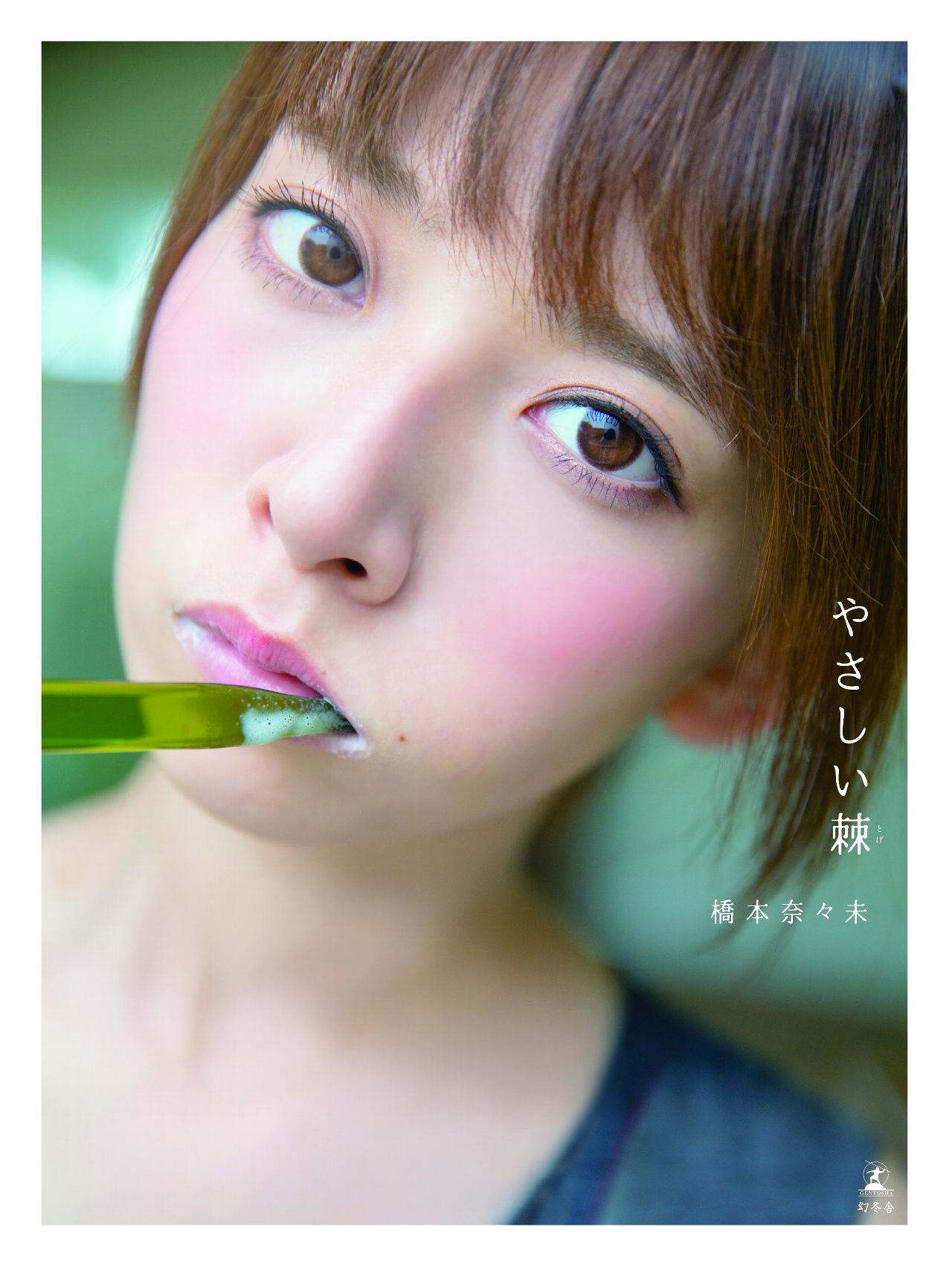 橋本奈々未/桥本奈奈未《やさしい棘》  [PB]