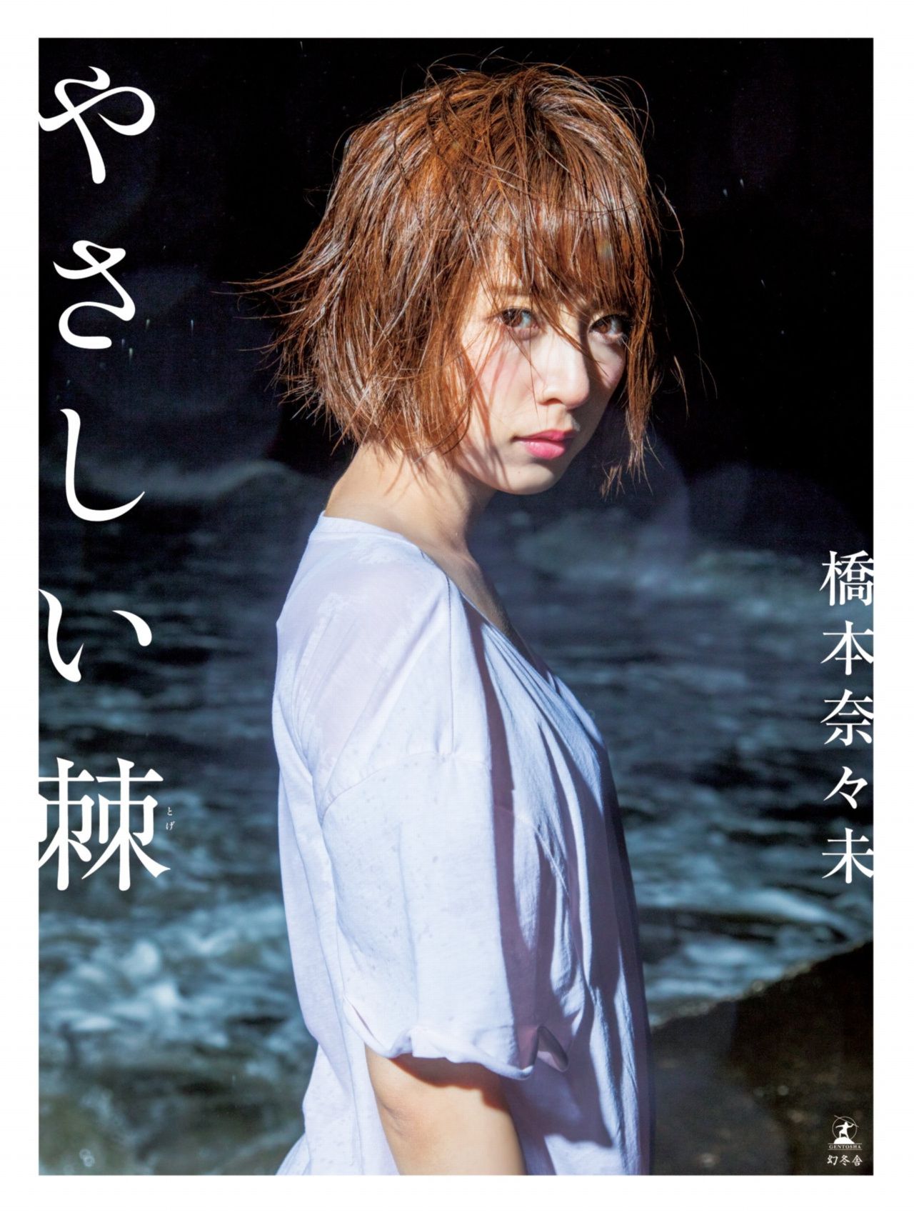 橋本奈々未/桥本奈奈未《やさしい棘》  [PB]