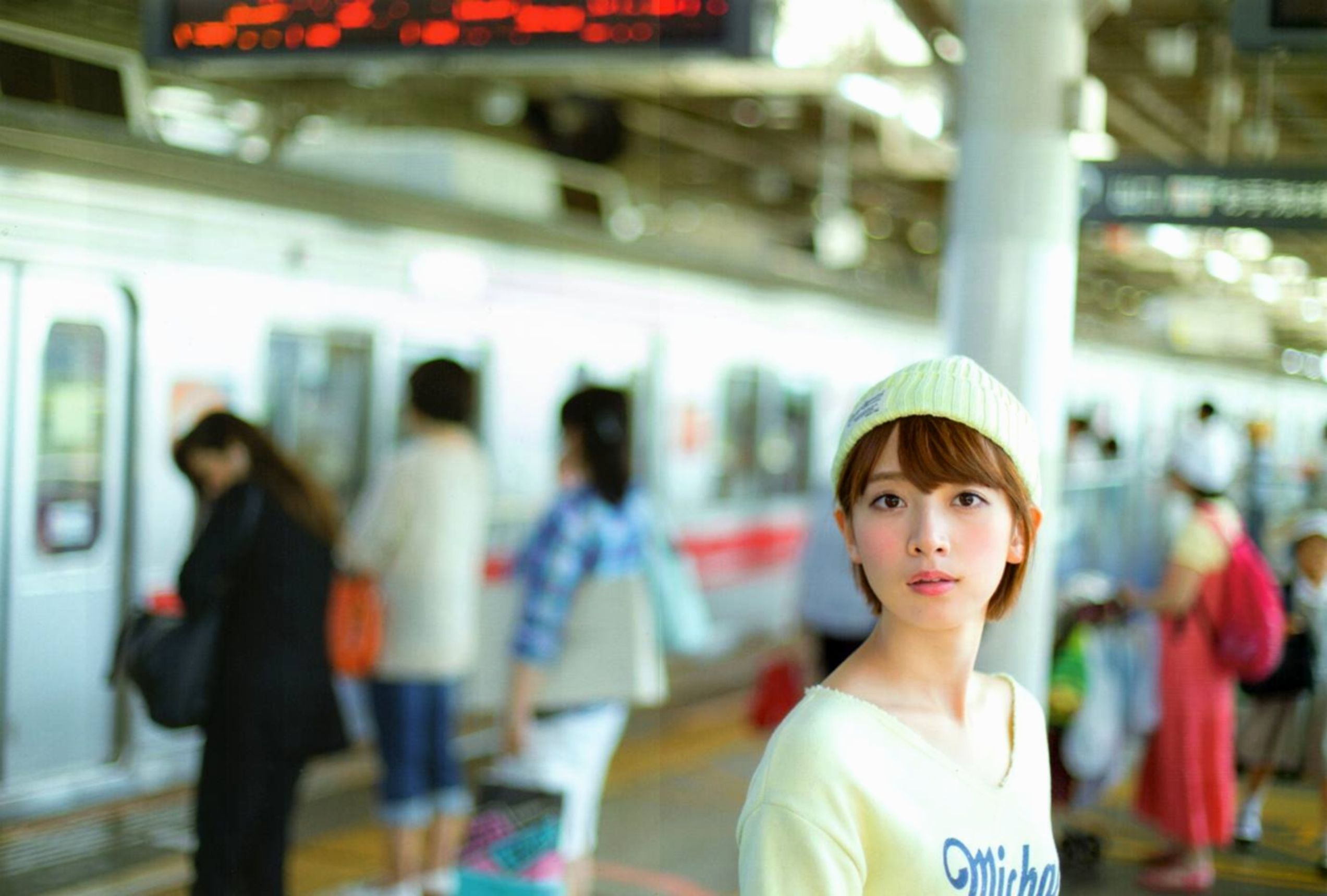 橋本奈々未/桥本奈奈未《やさしい棘》  [PB]