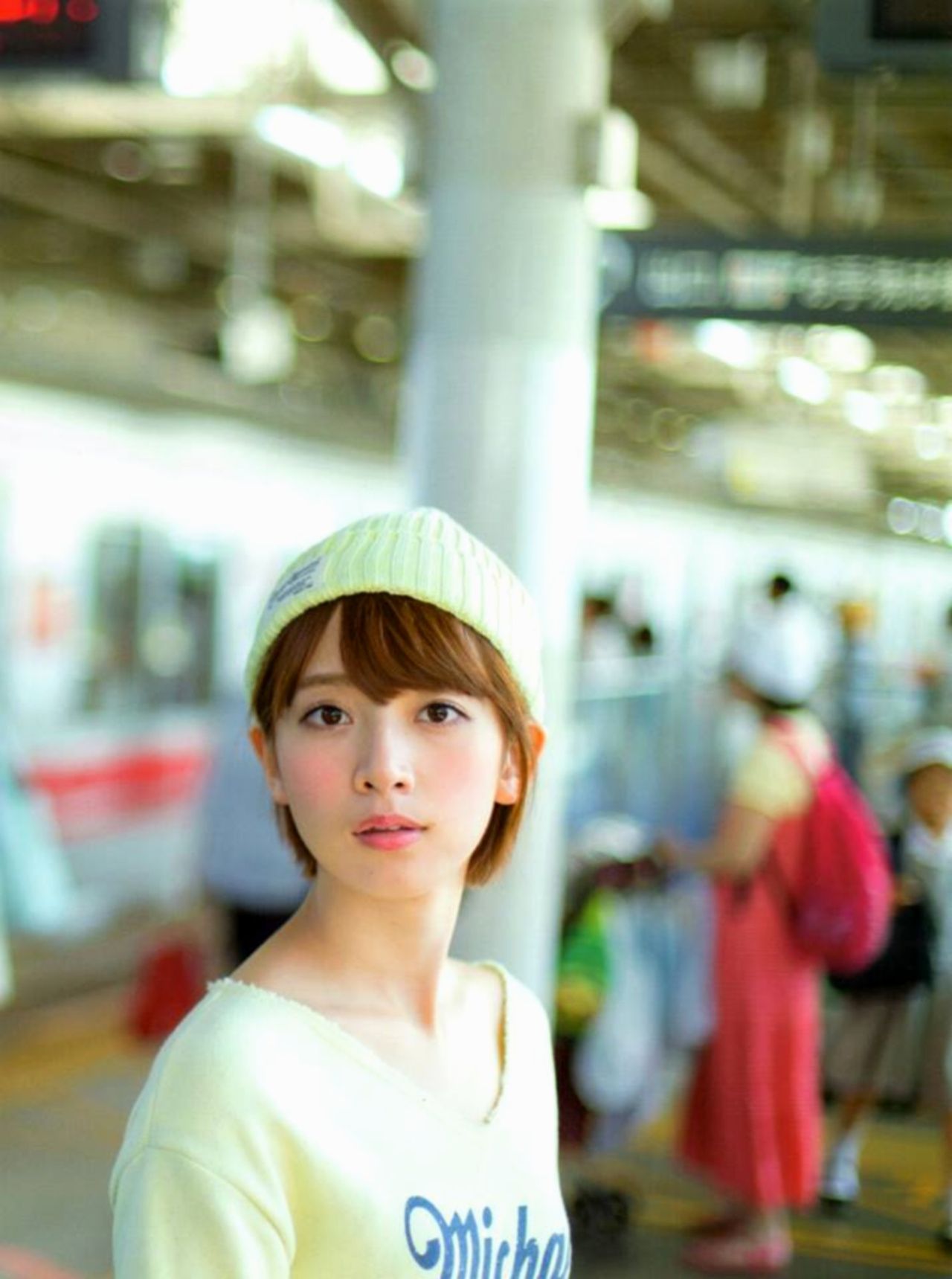 橋本奈々未/桥本奈奈未《やさしい棘》  [PB]