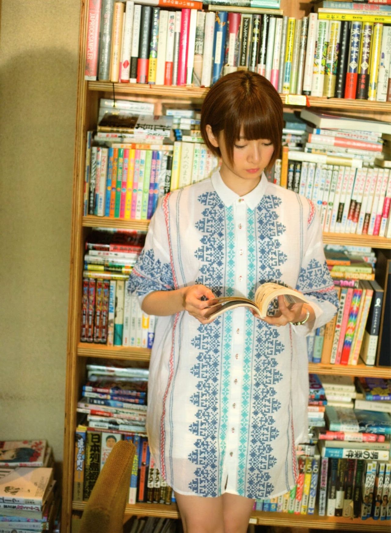 橋本奈々未/桥本奈奈未《やさしい棘》  [PB]