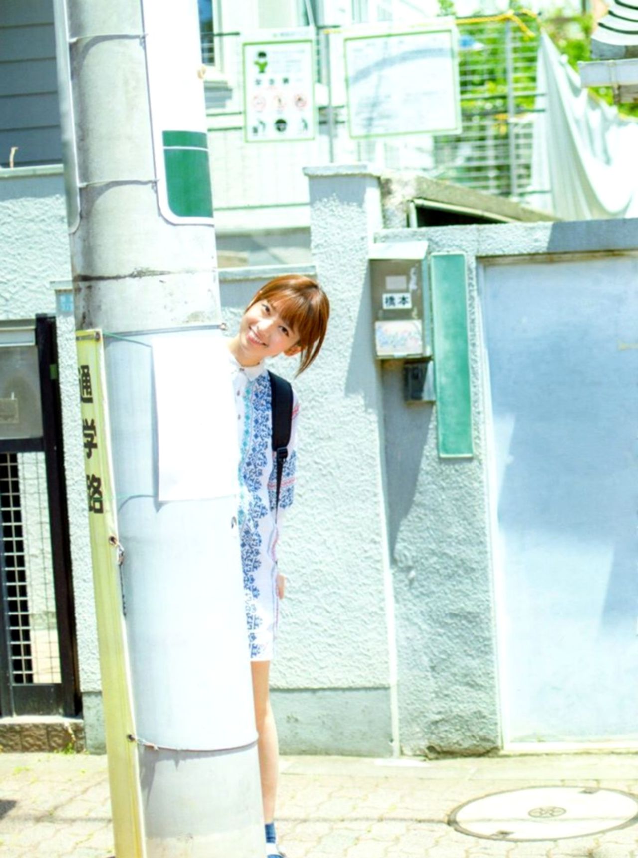 橋本奈々未/桥本奈奈未《やさしい棘》  [PB]