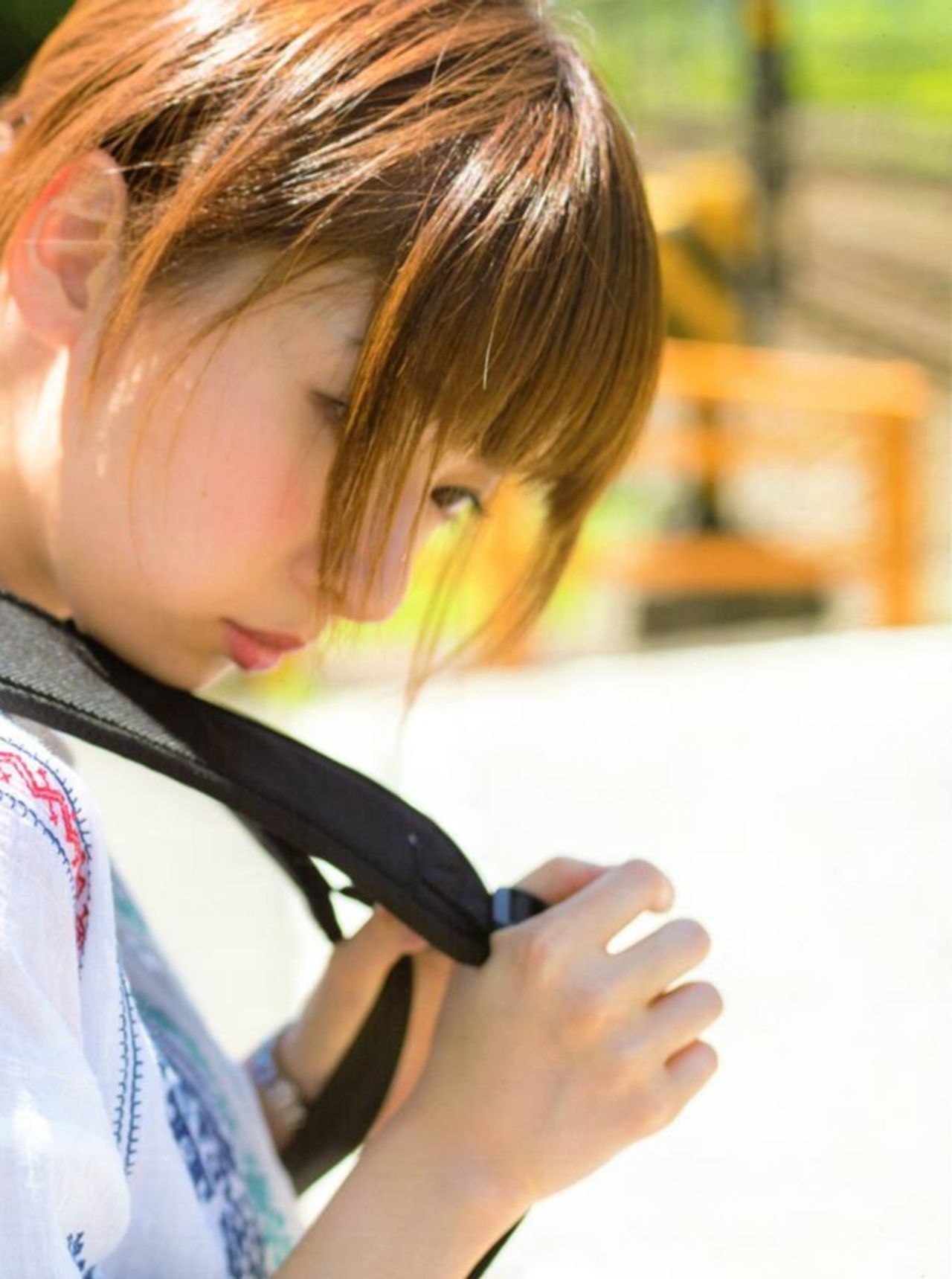 橋本奈々未/桥本奈奈未《やさしい棘》  [PB]