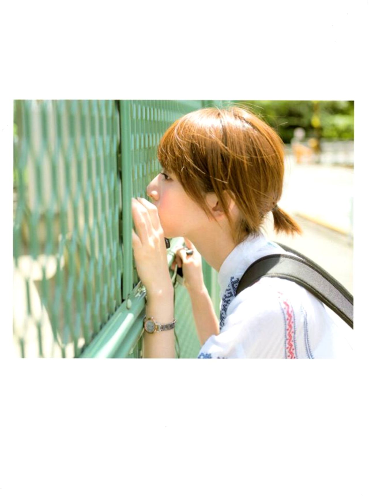 橋本奈々未/桥本奈奈未《やさしい棘》  [PB]