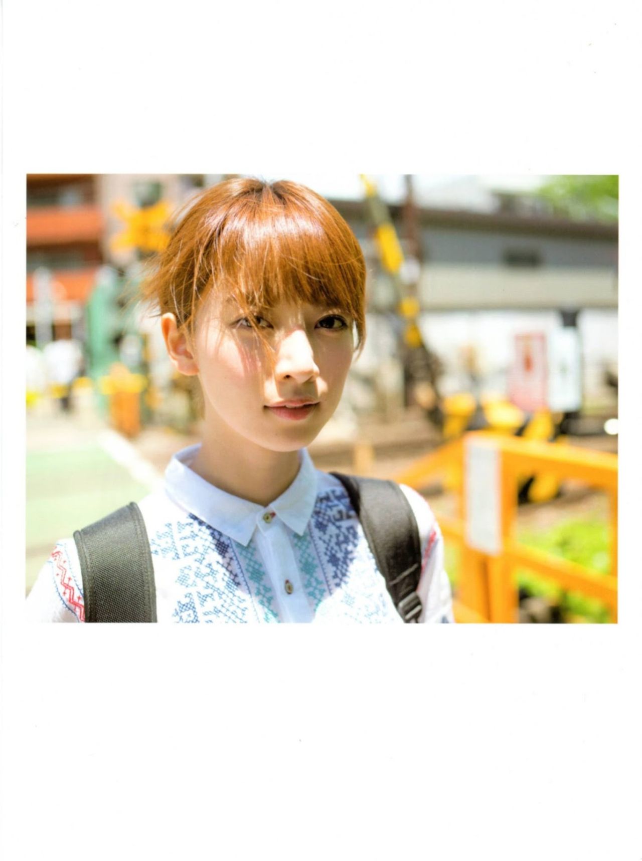 橋本奈々未/桥本奈奈未《やさしい棘》  [PB]