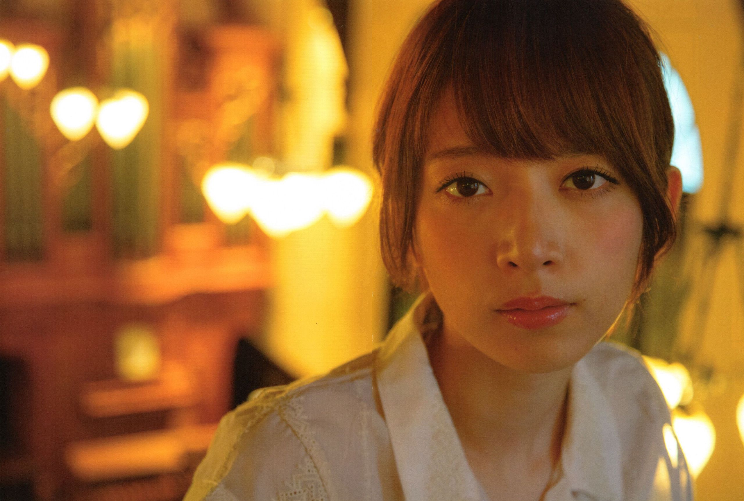 橋本奈々未/桥本奈奈未《やさしい棘》  [PB]