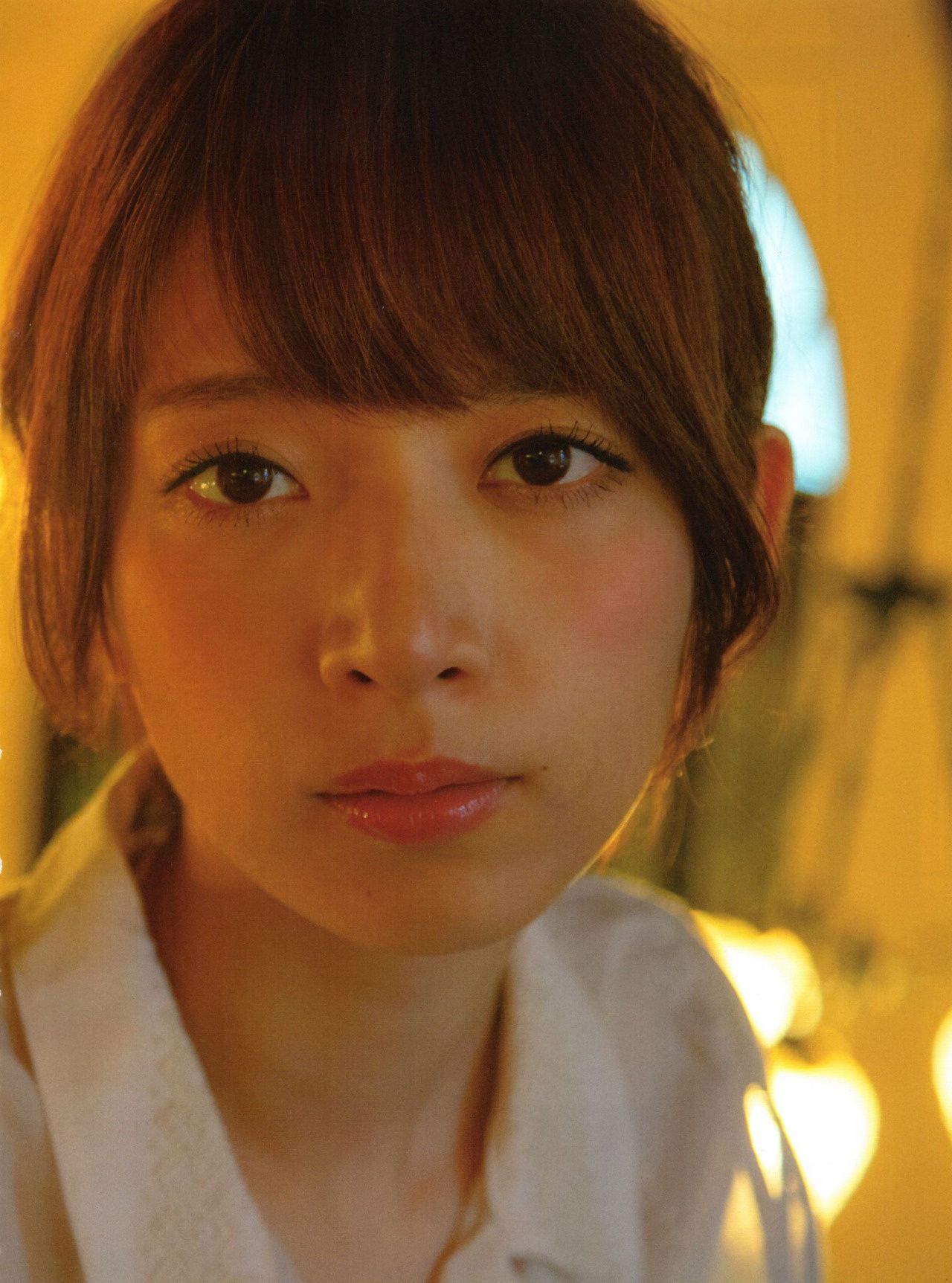 橋本奈々未/桥本奈奈未《やさしい棘》  [PB]
