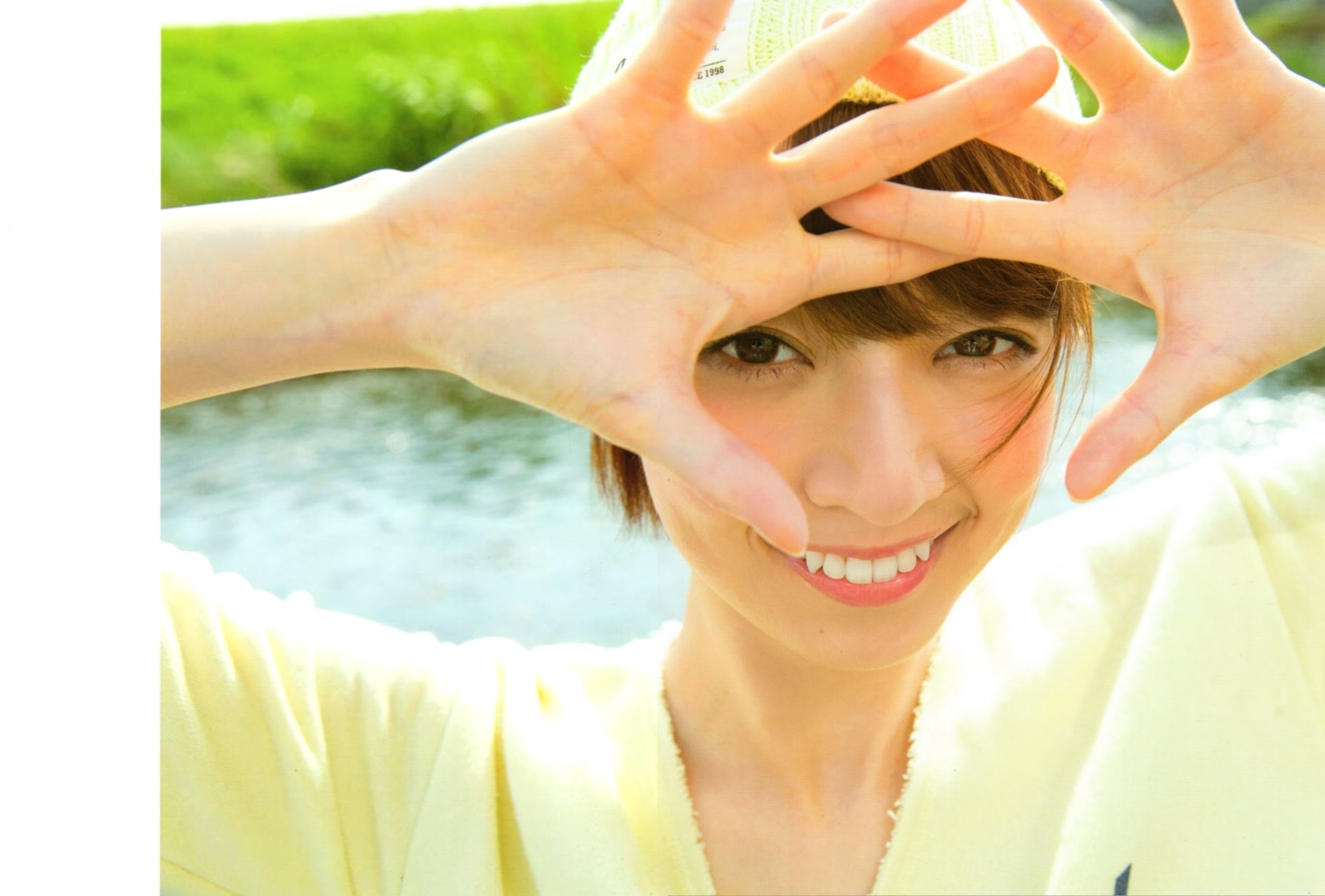 橋本奈々未/桥本奈奈未《やさしい棘》  [PB]