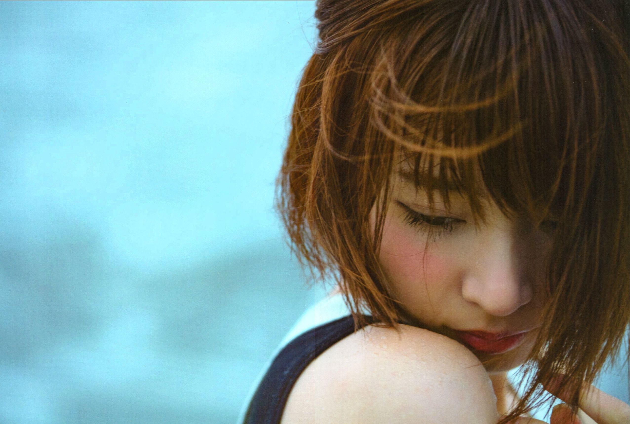 橋本奈々未/桥本奈奈未《やさしい棘》  [PB]