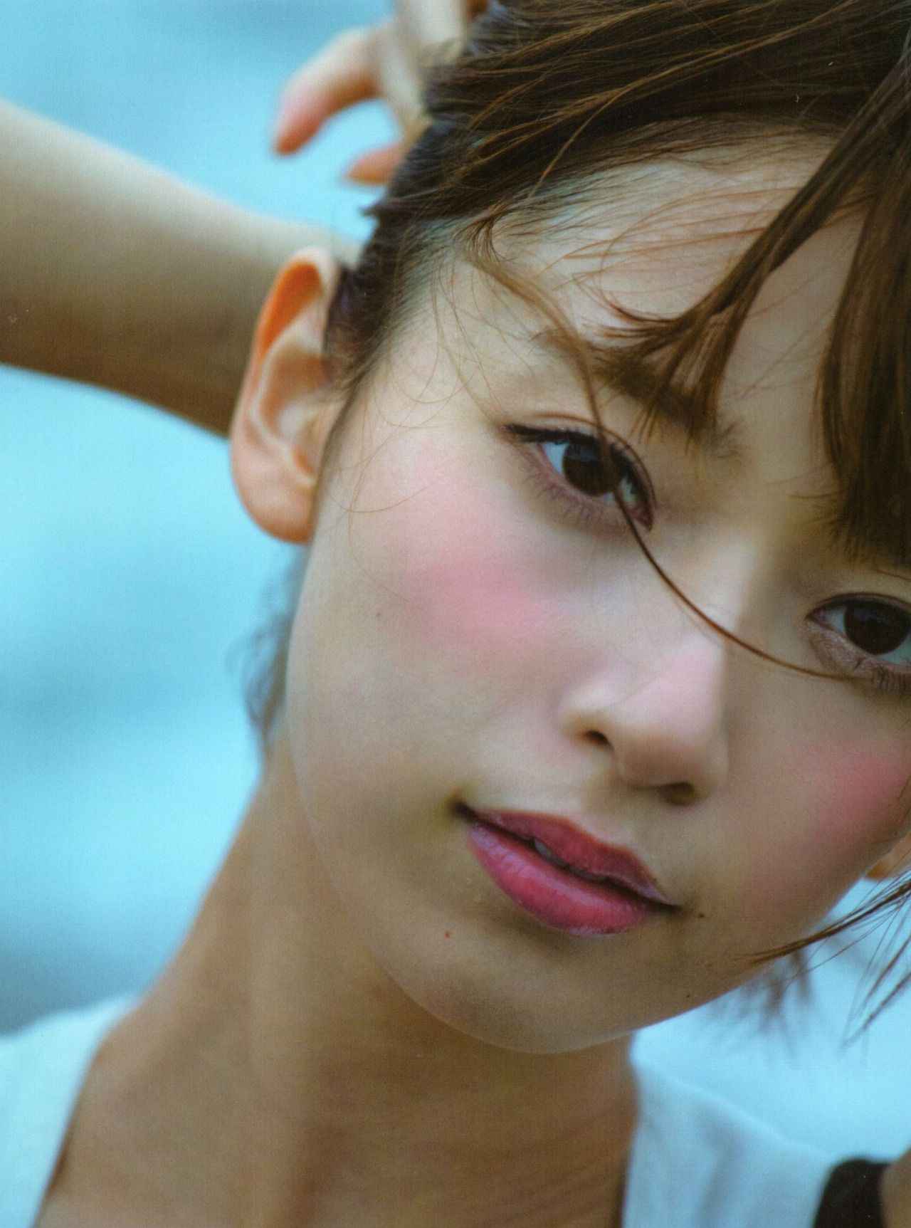 橋本奈々未/桥本奈奈未《やさしい棘》  [PB]