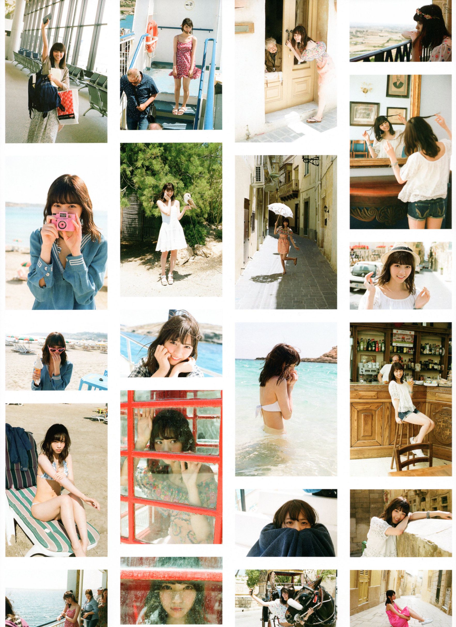 西野七濑 《風を着替えて》 [PB]