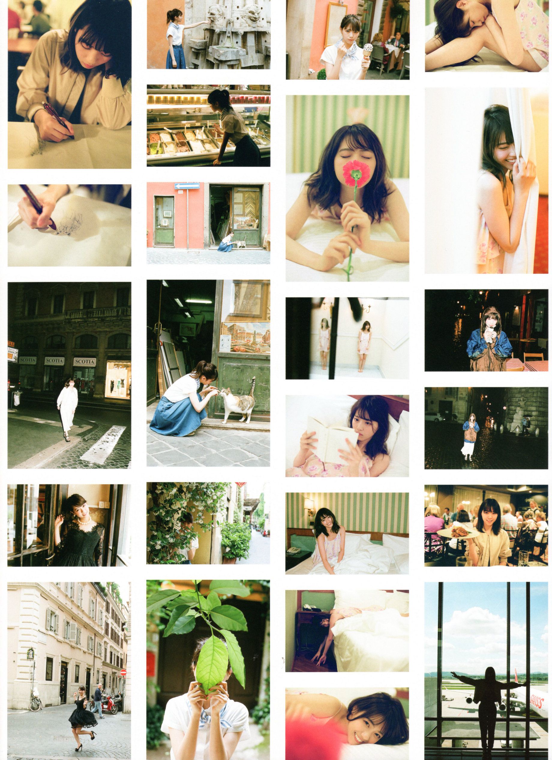 西野七濑 《風を着替えて》 [PB]