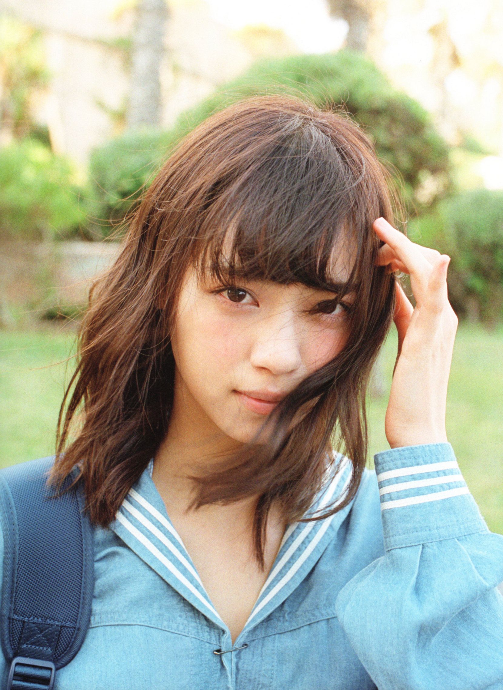 西野七濑 《風を着替えて》 [PB]
