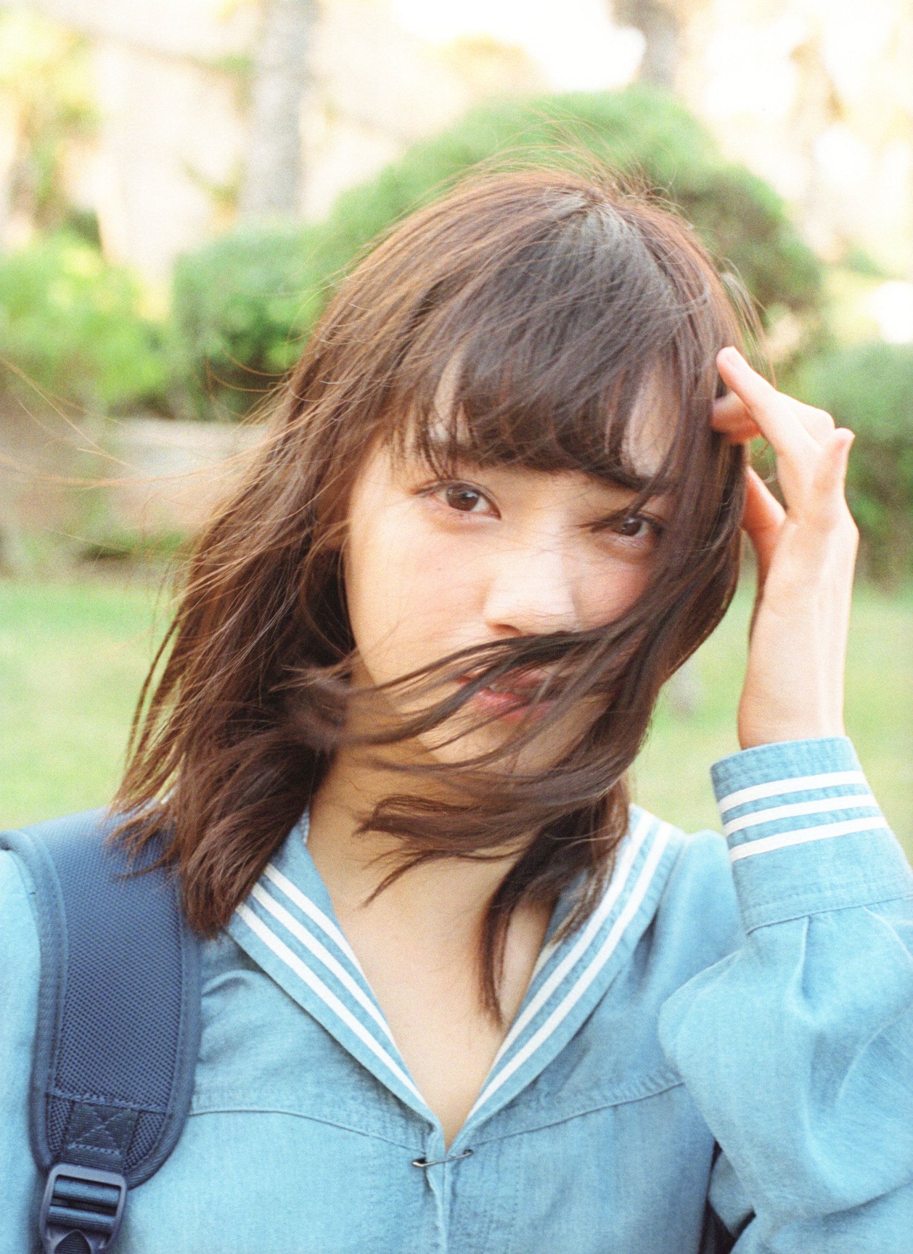 西野七濑 《風を着替えて》 [PB]