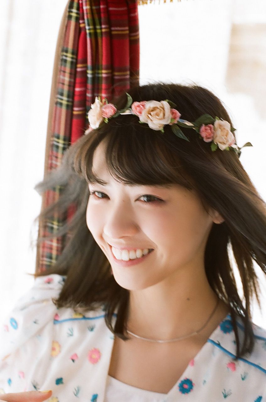 西野七濑 《風を着替えて》 [PB]