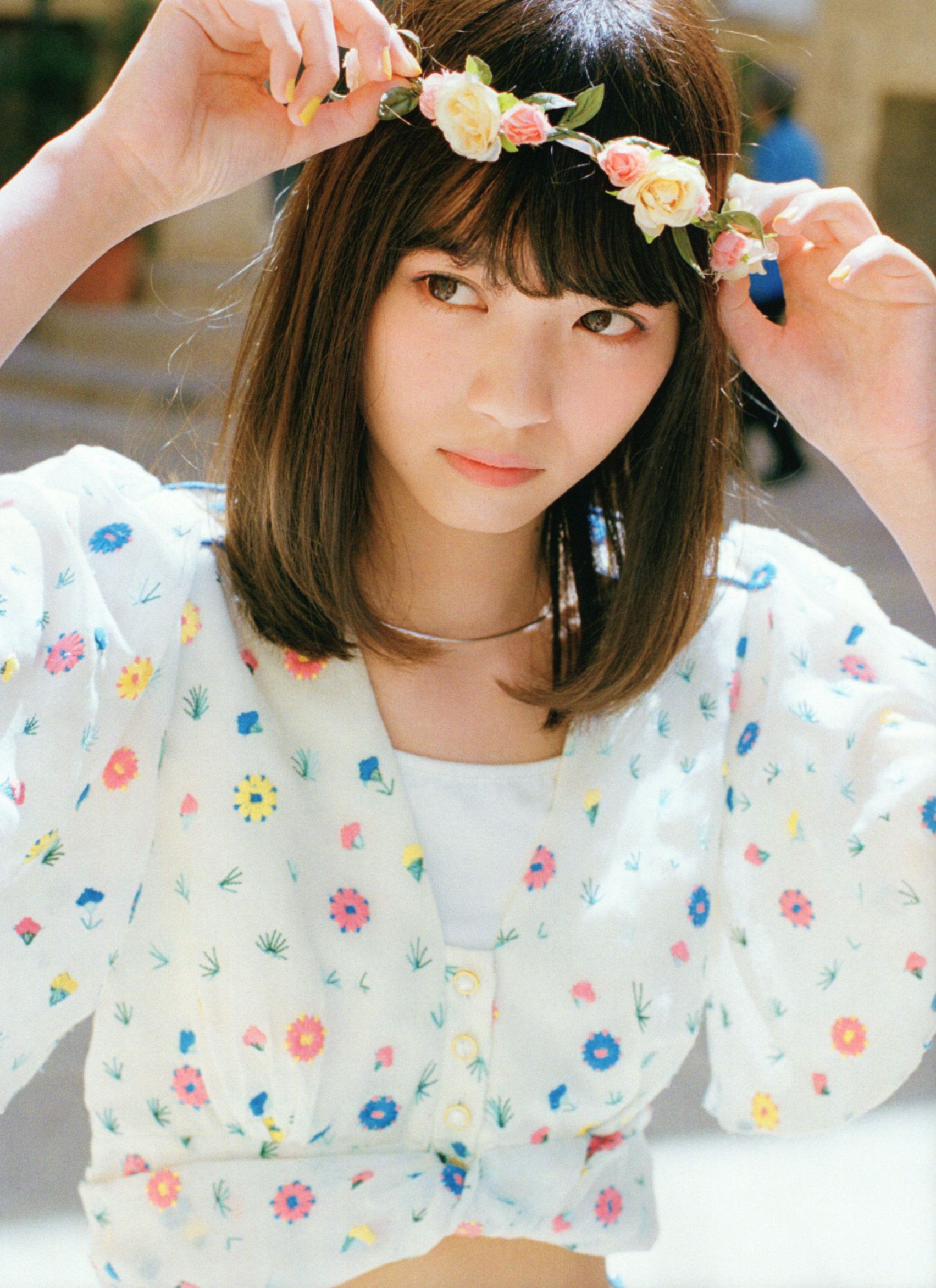 西野七濑 《風を着替えて》 [PB]