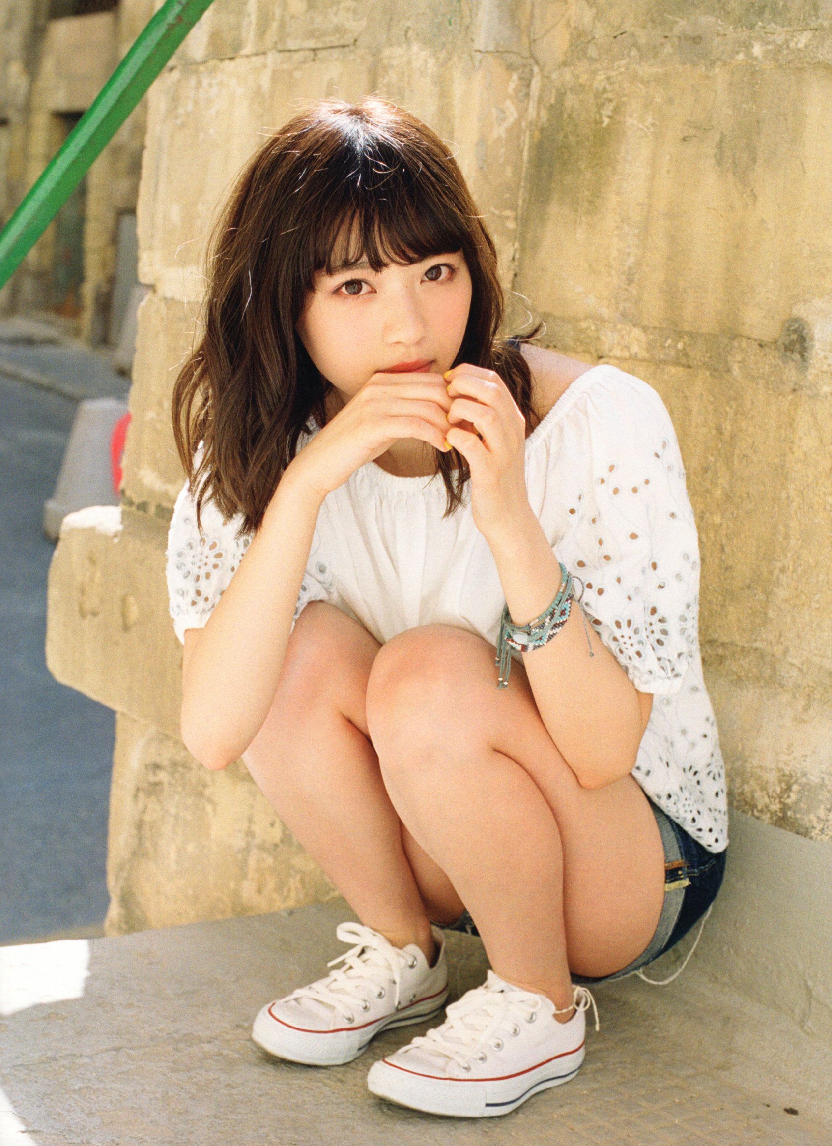 西野七濑 《風を着替えて》 [PB]