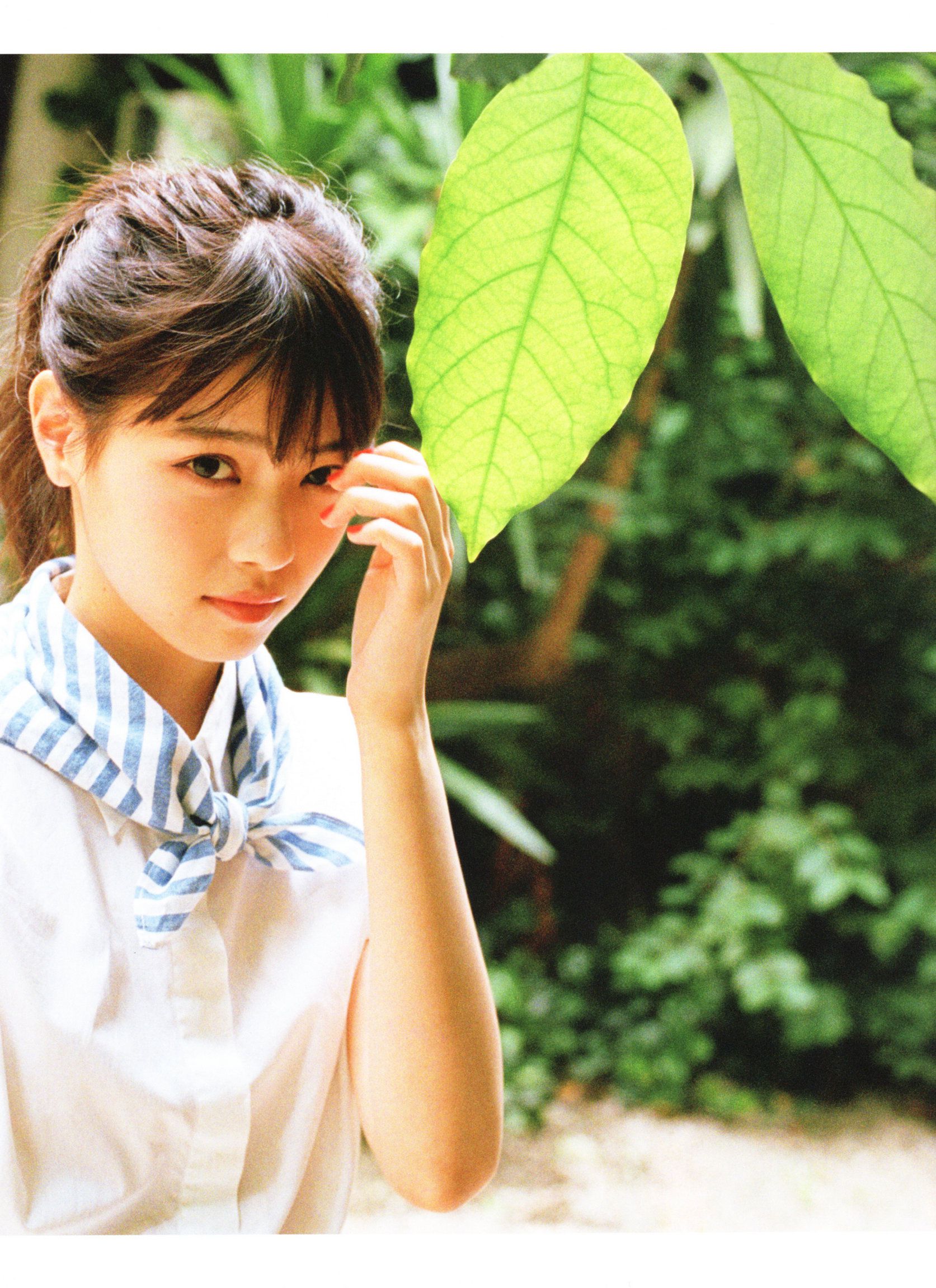 西野七濑 《風を着替えて》 [PB]