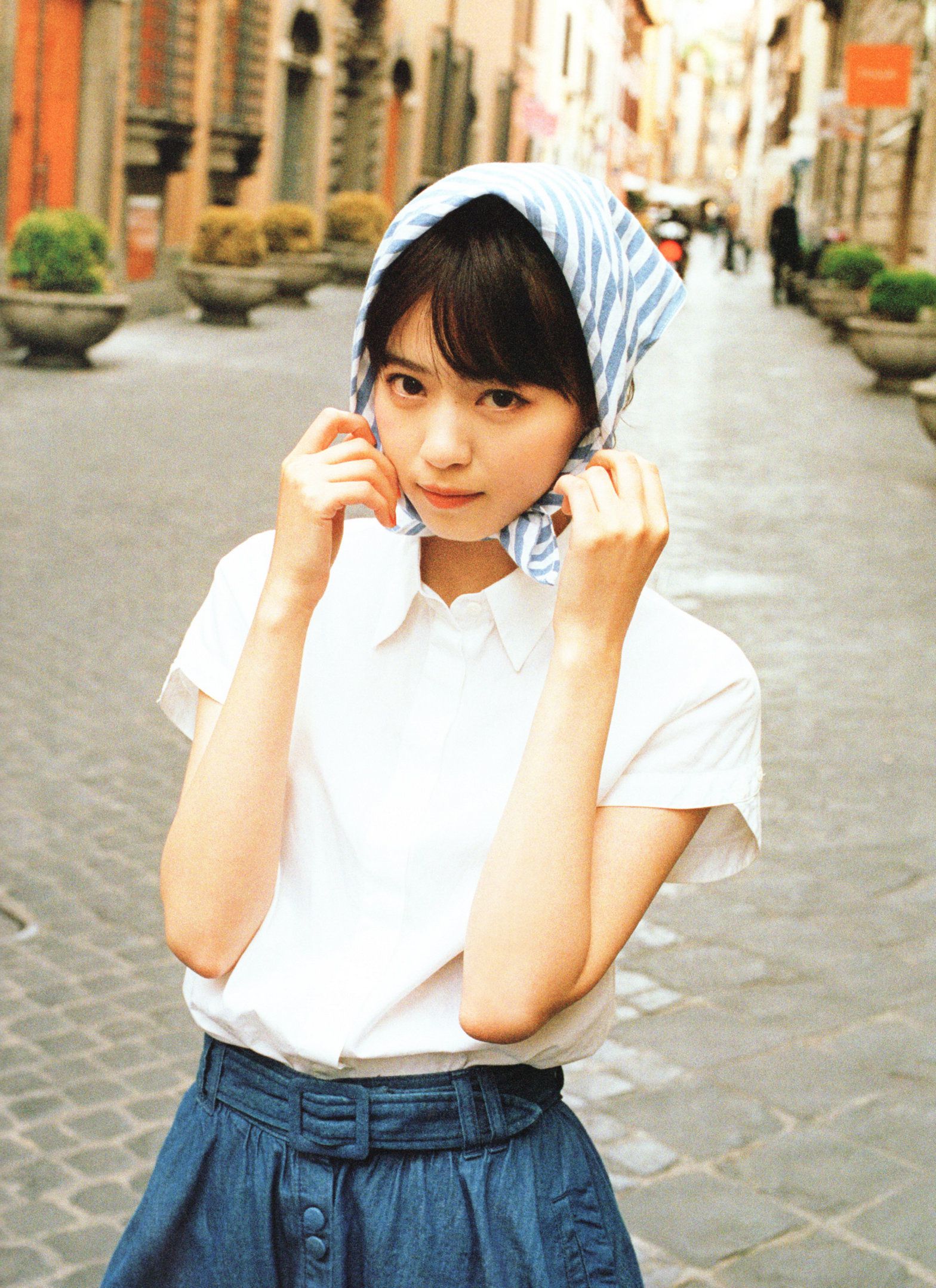 西野七濑 《風を着替えて》 [PB]