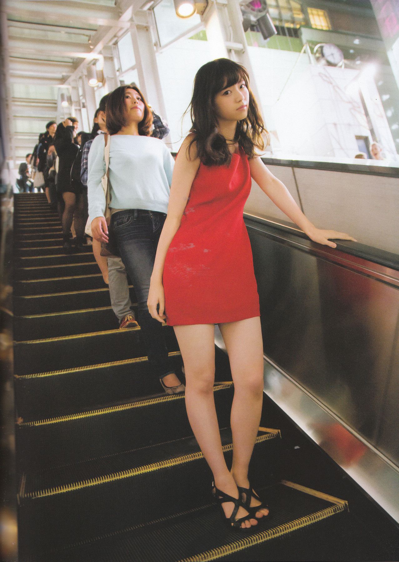 Nanase Nishino 西野七瀬 《普段着》 [PB]
