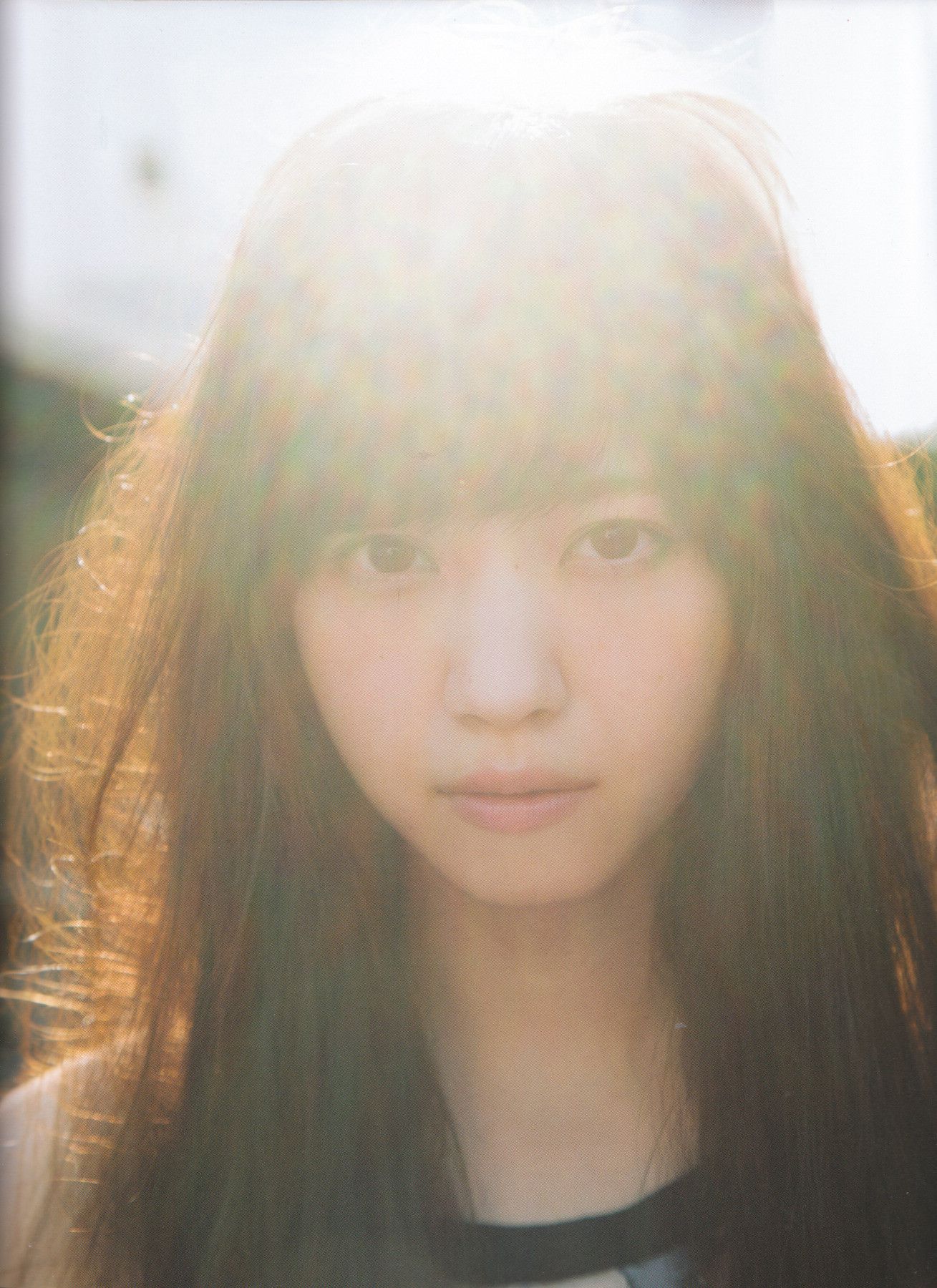 Nanase Nishino 西野七瀬 《普段着》 [PB]