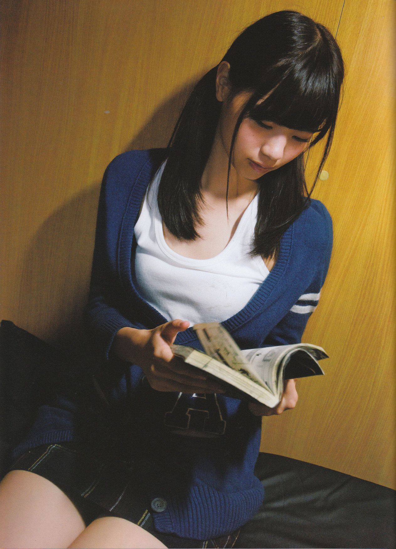 Nanase Nishino 西野七瀬 《普段着》 [PB]