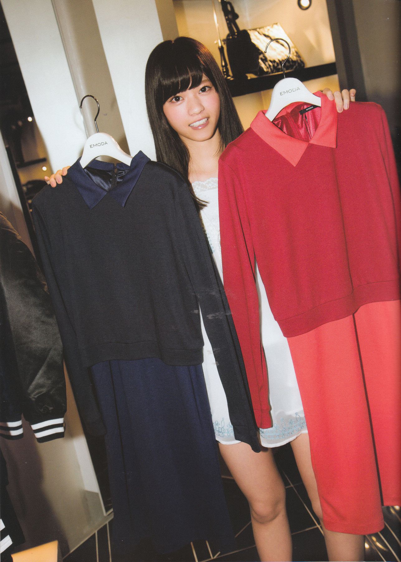 Nanase Nishino 西野七瀬 《普段着》 [PB]