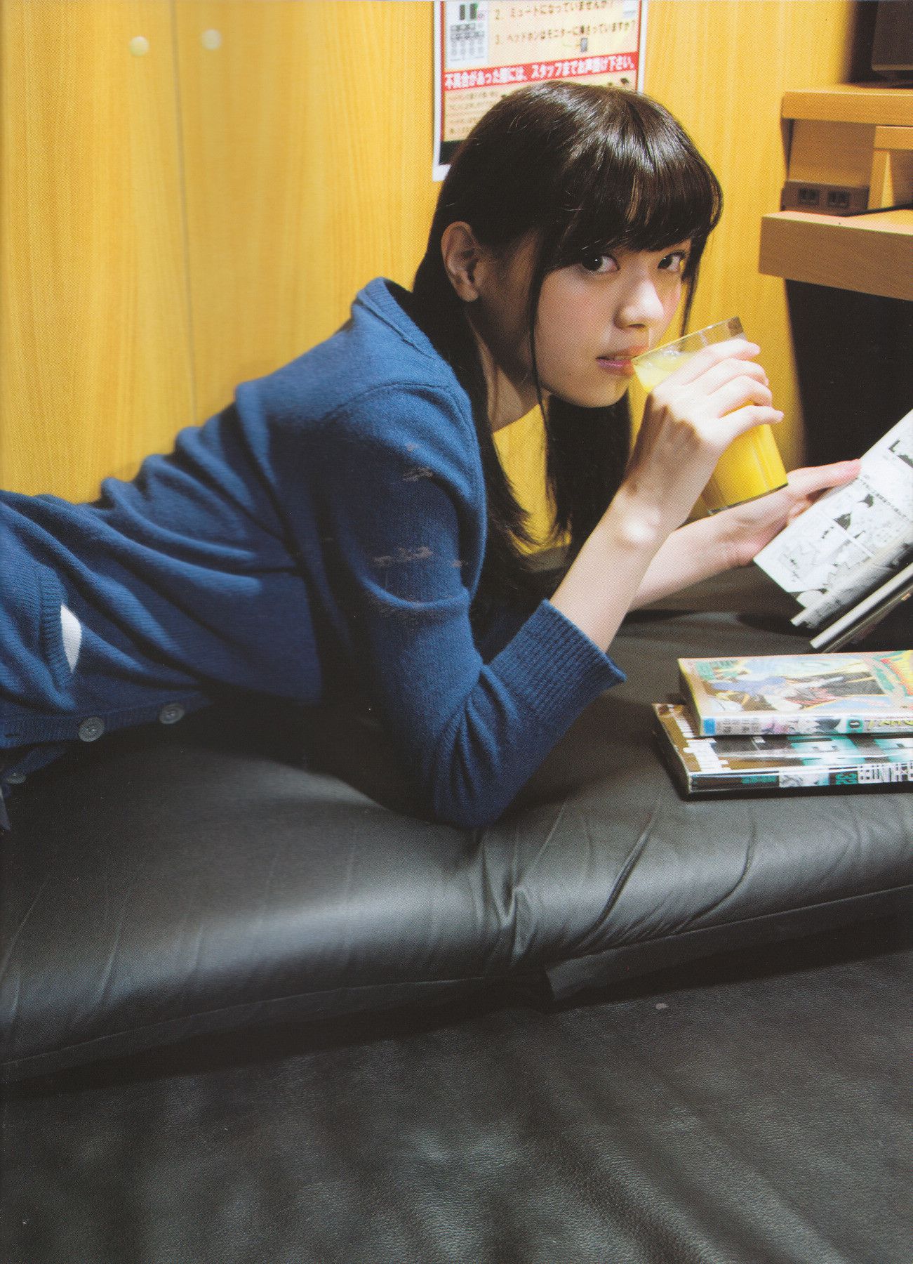 Nanase Nishino 西野七瀬 《普段着》 [PB]