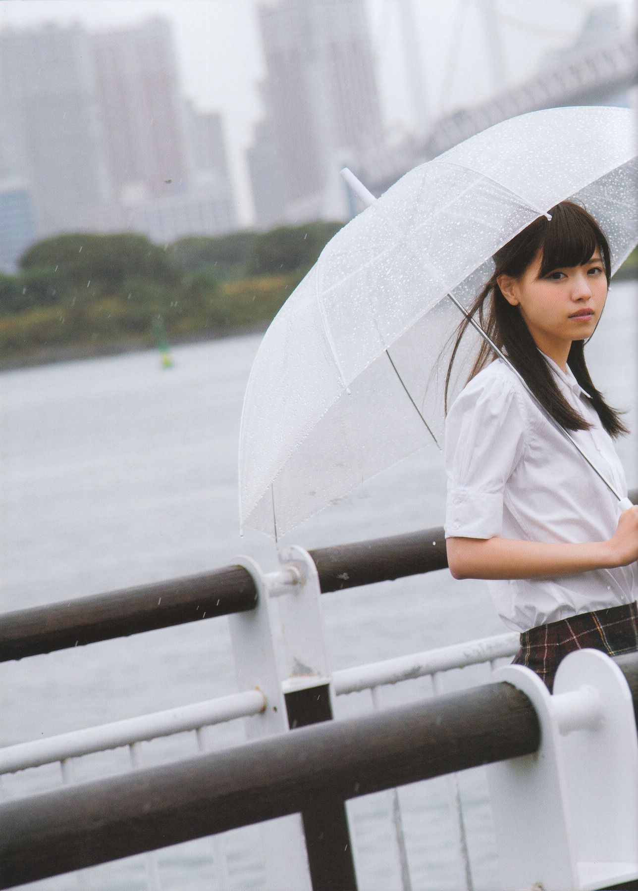 Nanase Nishino 西野七瀬 《普段着》 [PB]