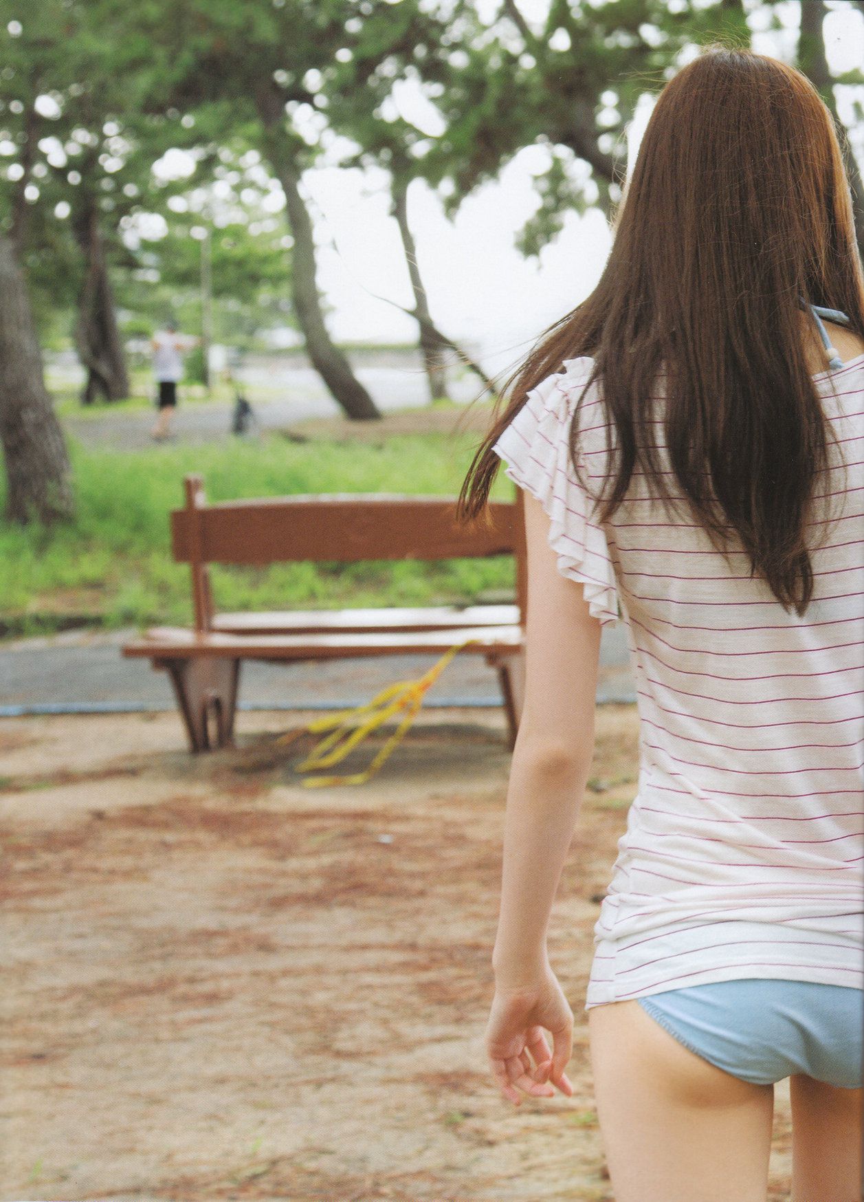 Nanase Nishino 西野七瀬 《普段着》 [PB]