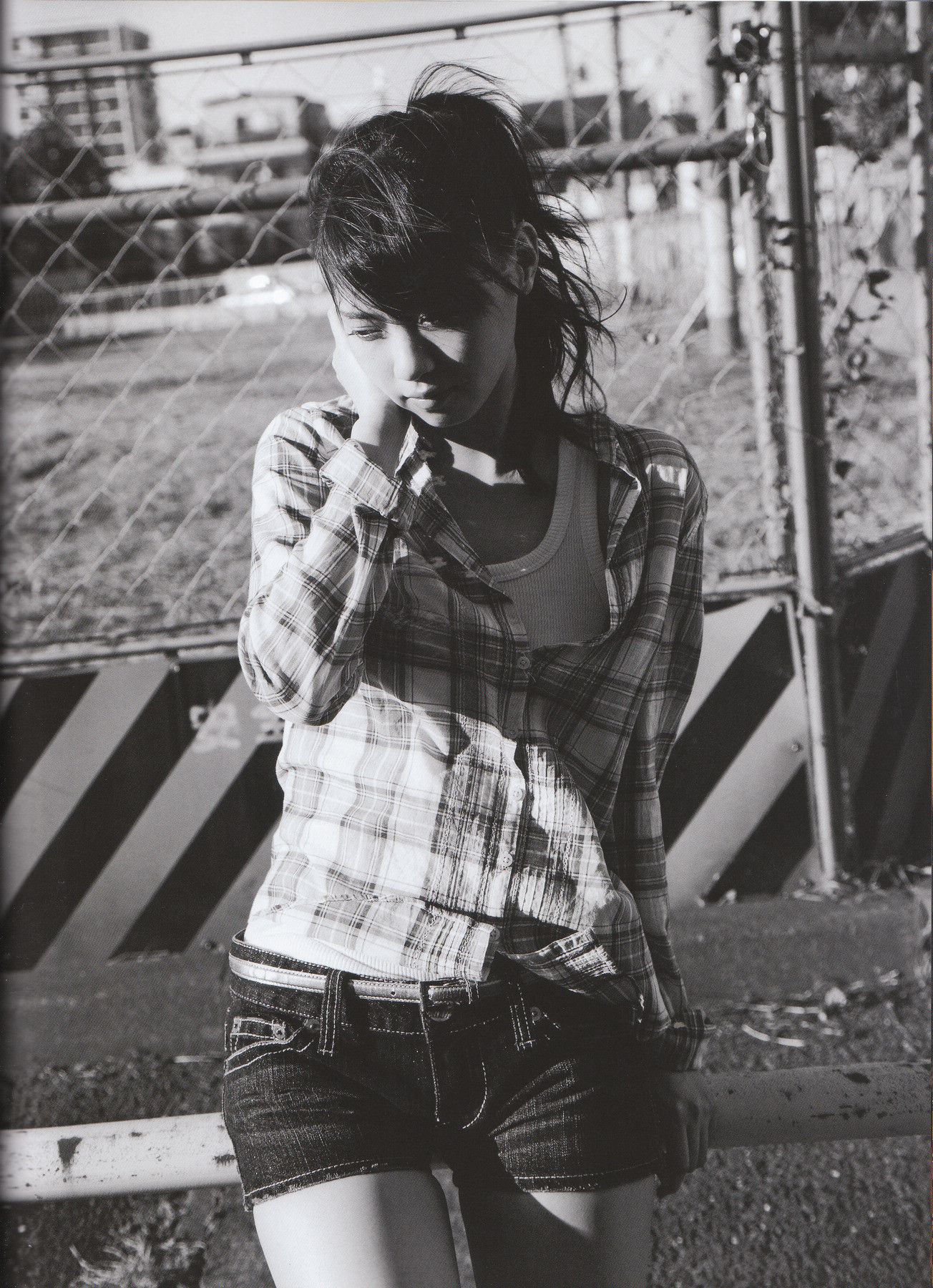 Nanase Nishino 西野七瀬 《普段着》 [PB]