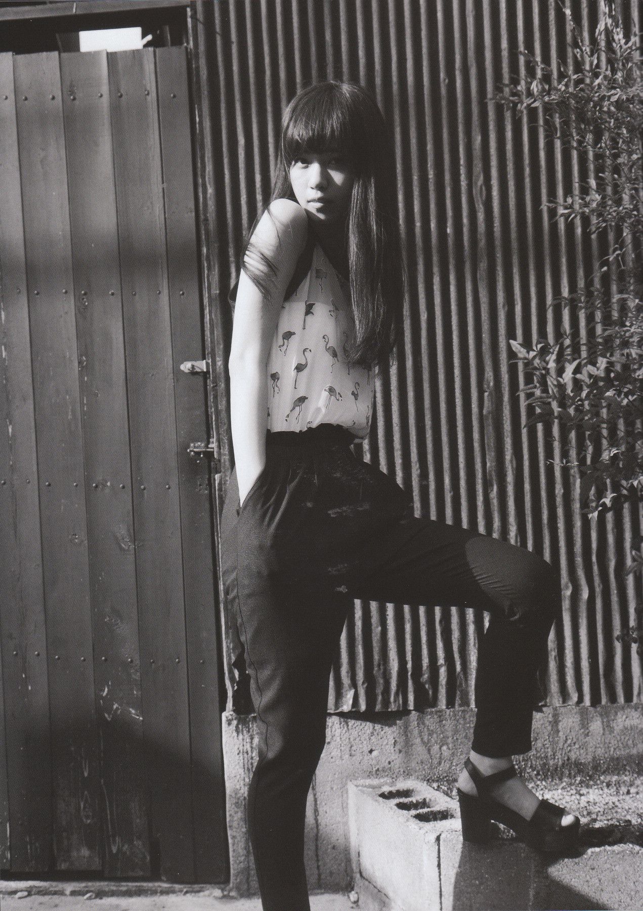 Nanase Nishino 西野七瀬 《普段着》 [PB]