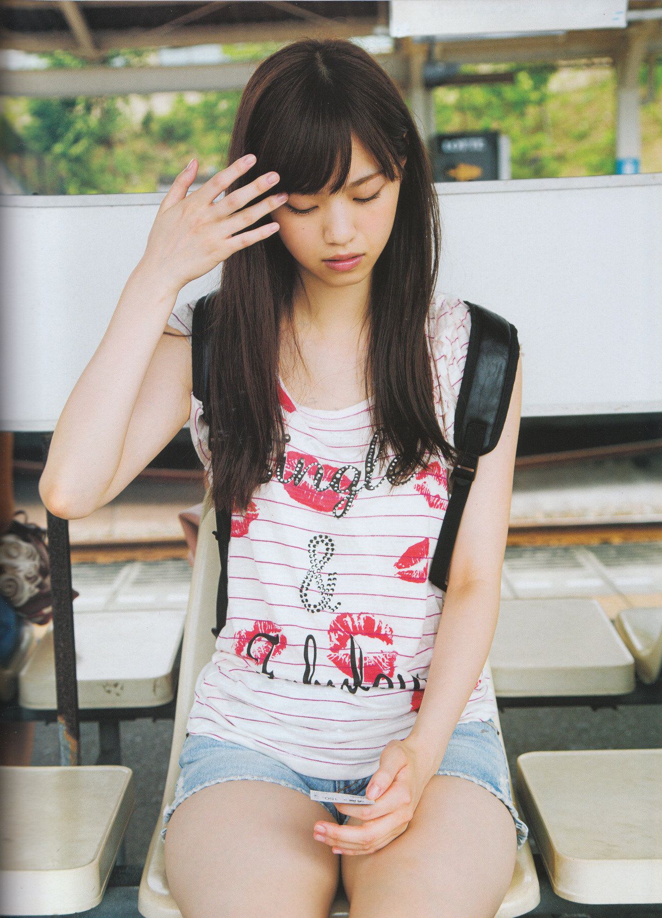 Nanase Nishino 西野七瀬 《普段着》 [PB]