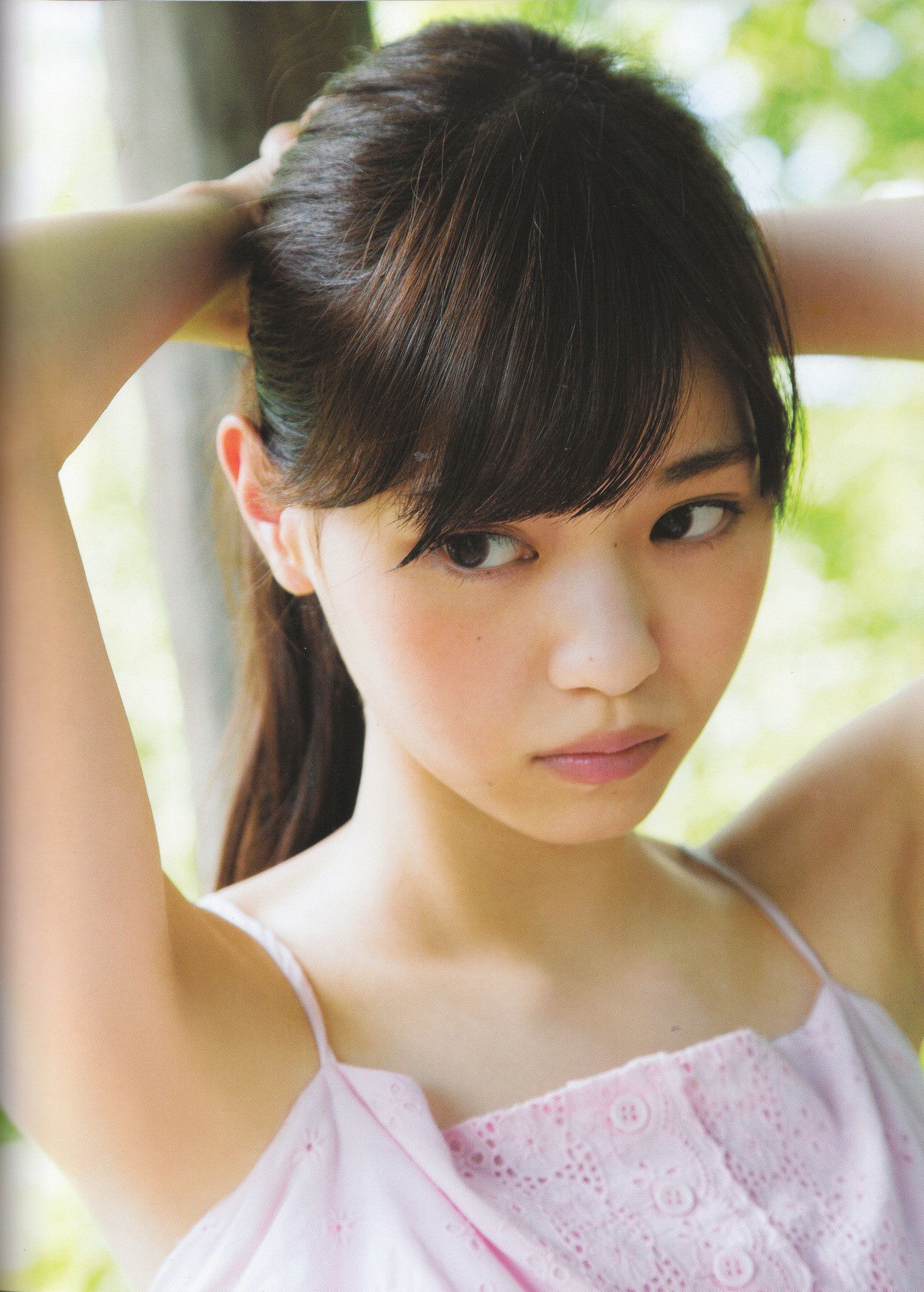Nanase Nishino 西野七瀬 《普段着》 [PB]