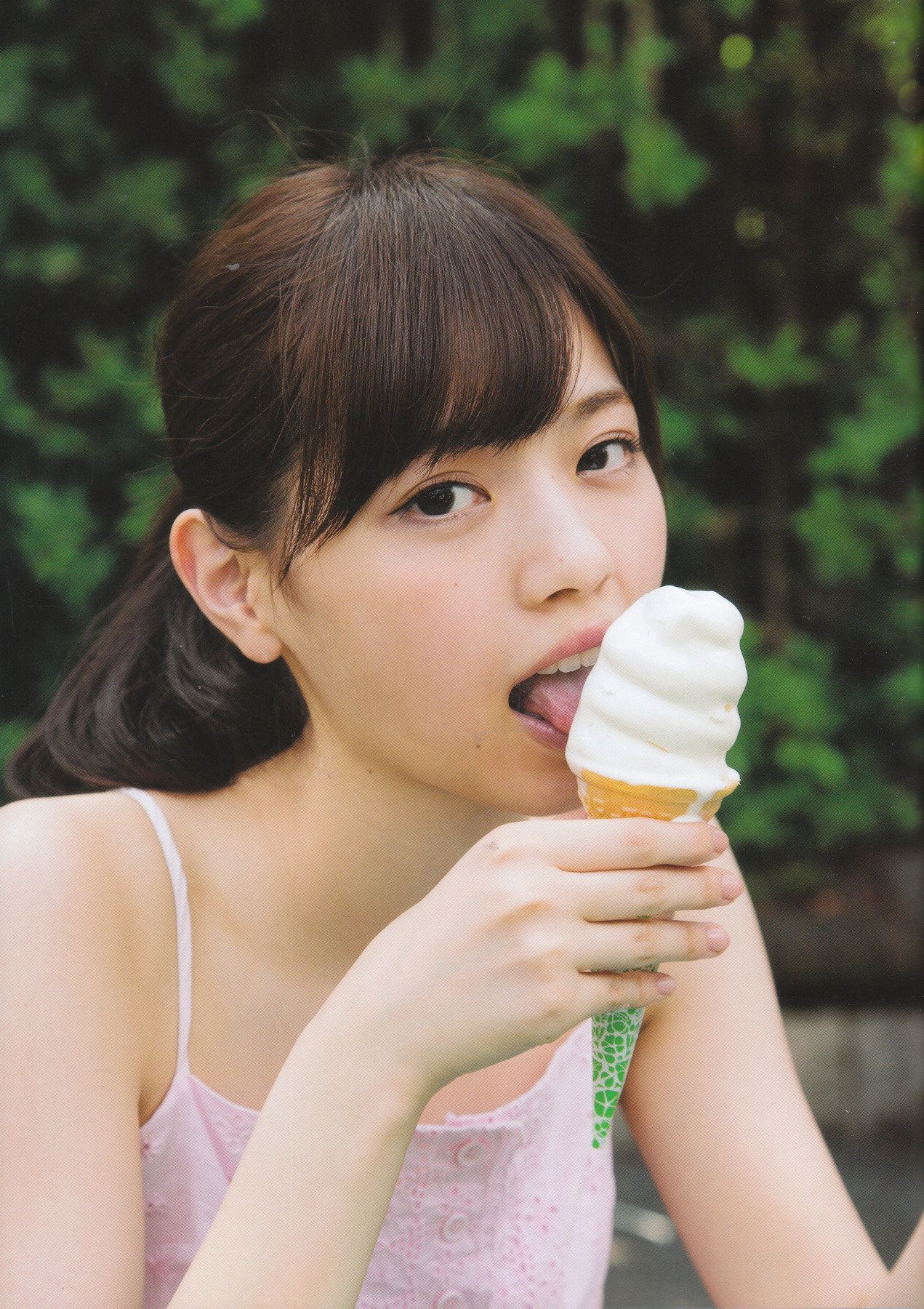 Nanase Nishino 西野七瀬 《普段着》 [PB]