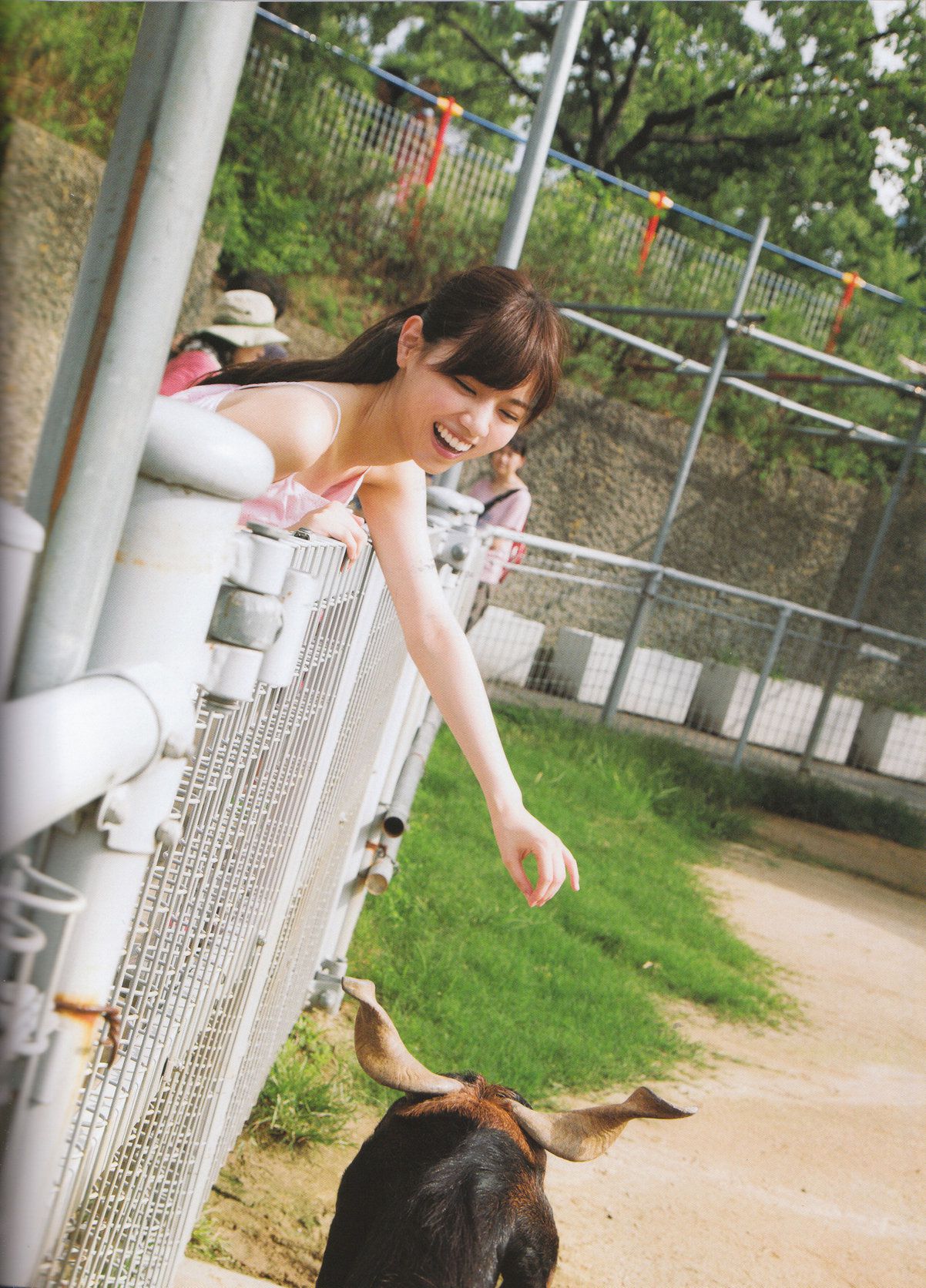 Nanase Nishino 西野七瀬 《普段着》 [PB]