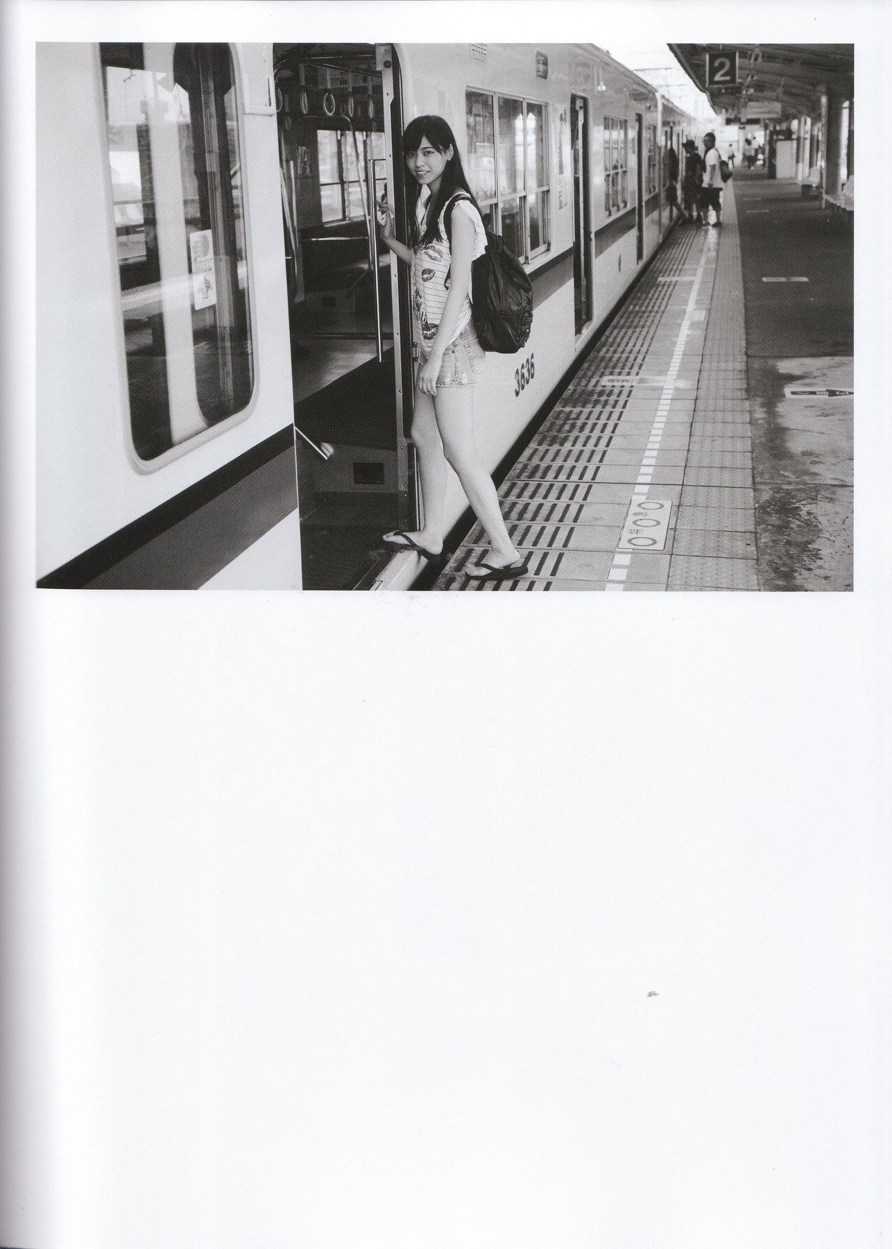 Nanase Nishino 西野七瀬 《普段着》 [PB]