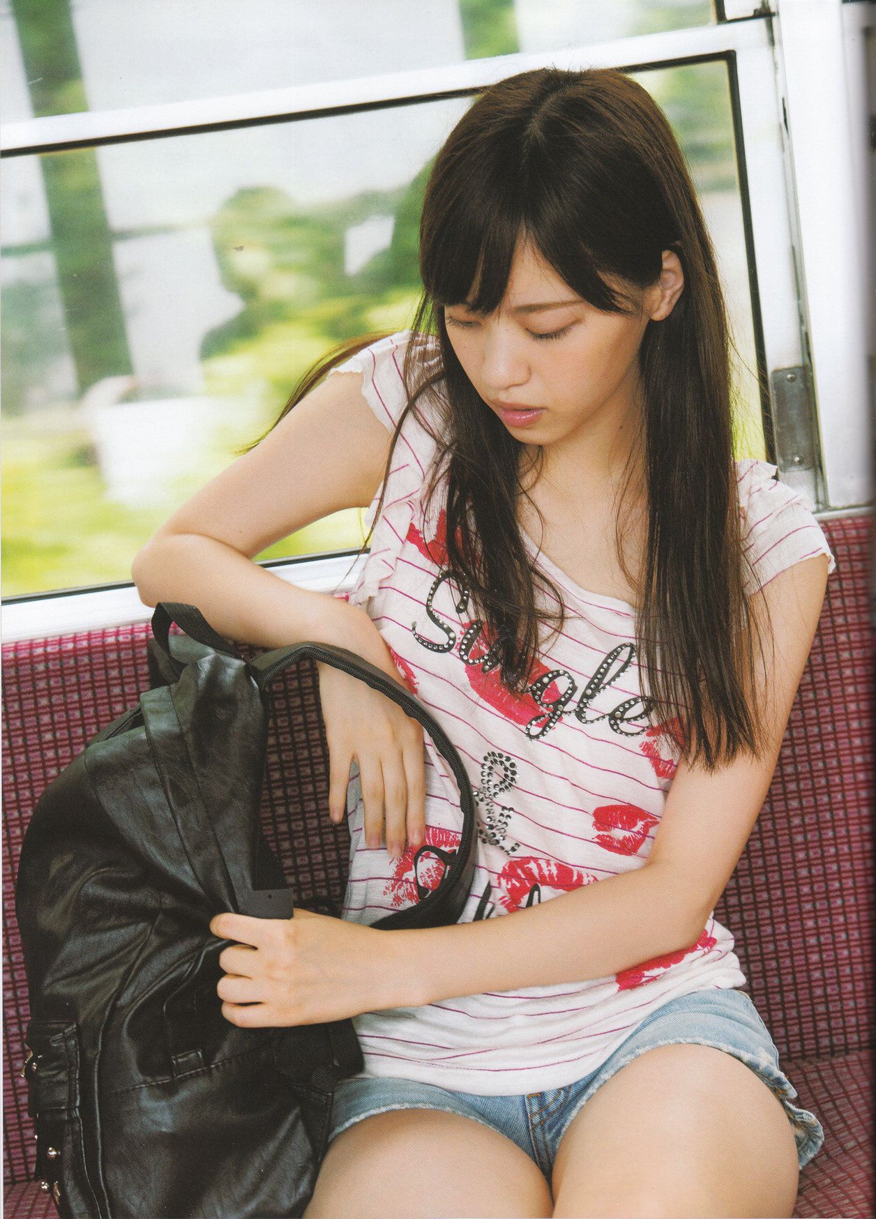 Nanase Nishino 西野七瀬 《普段着》 [PB]