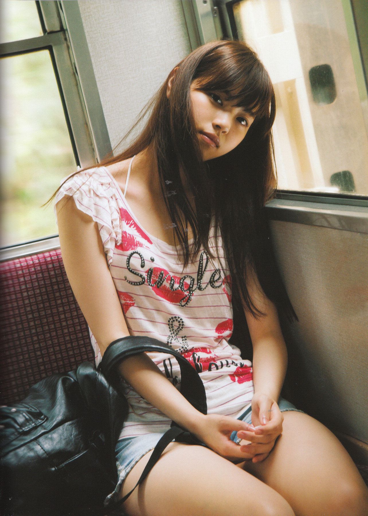Nanase Nishino 西野七瀬 《普段着》 [PB]