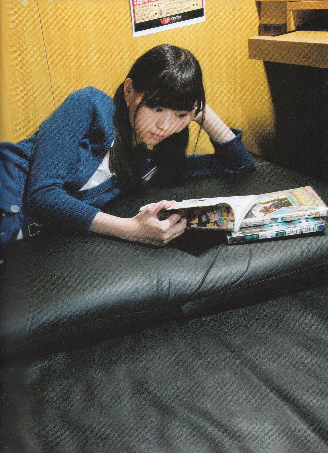 Nanase Nishino 西野七瀬 《普段着》 [PB]