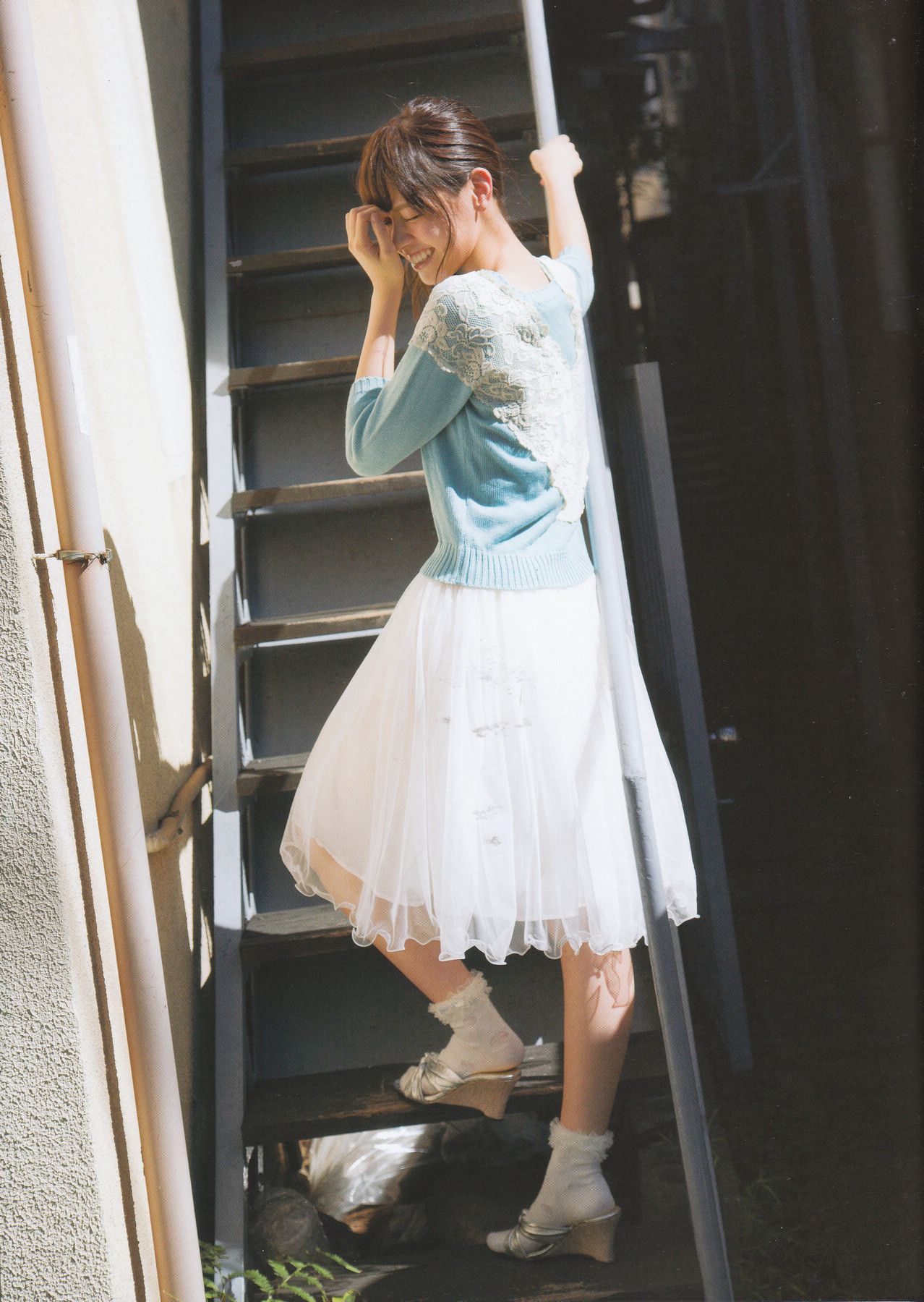 Nanase Nishino 西野七瀬 《普段着》 [PB]