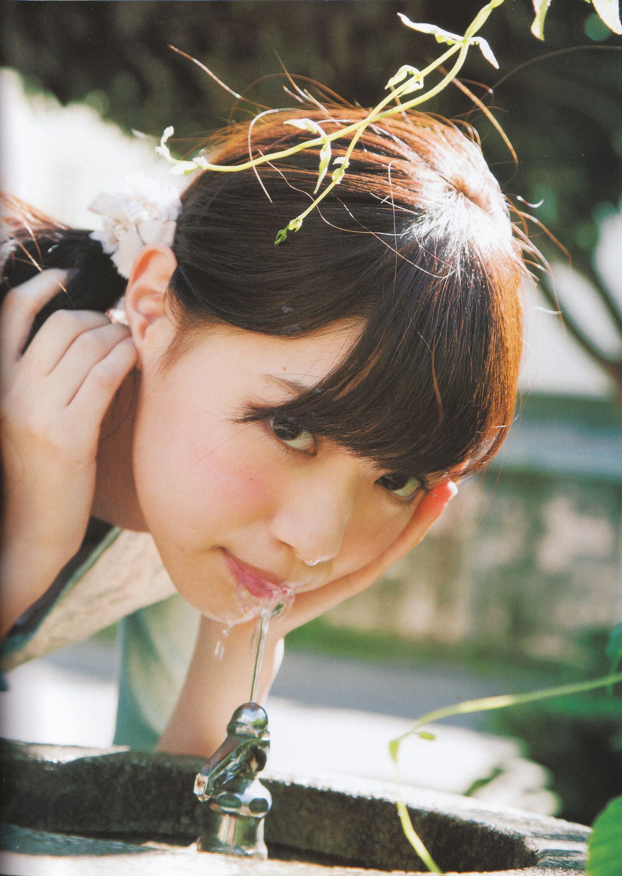 Nanase Nishino 西野七瀬 《普段着》 [PB]