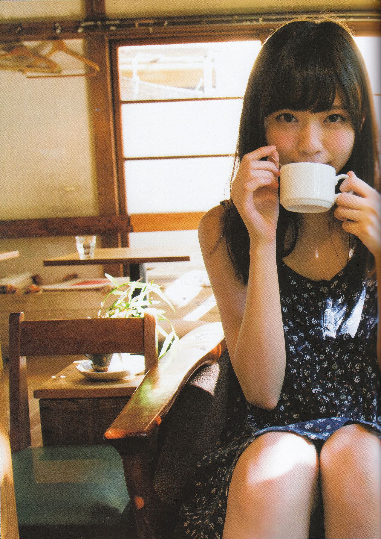 Nanase Nishino 西野七瀬 《普段着》 [PB]