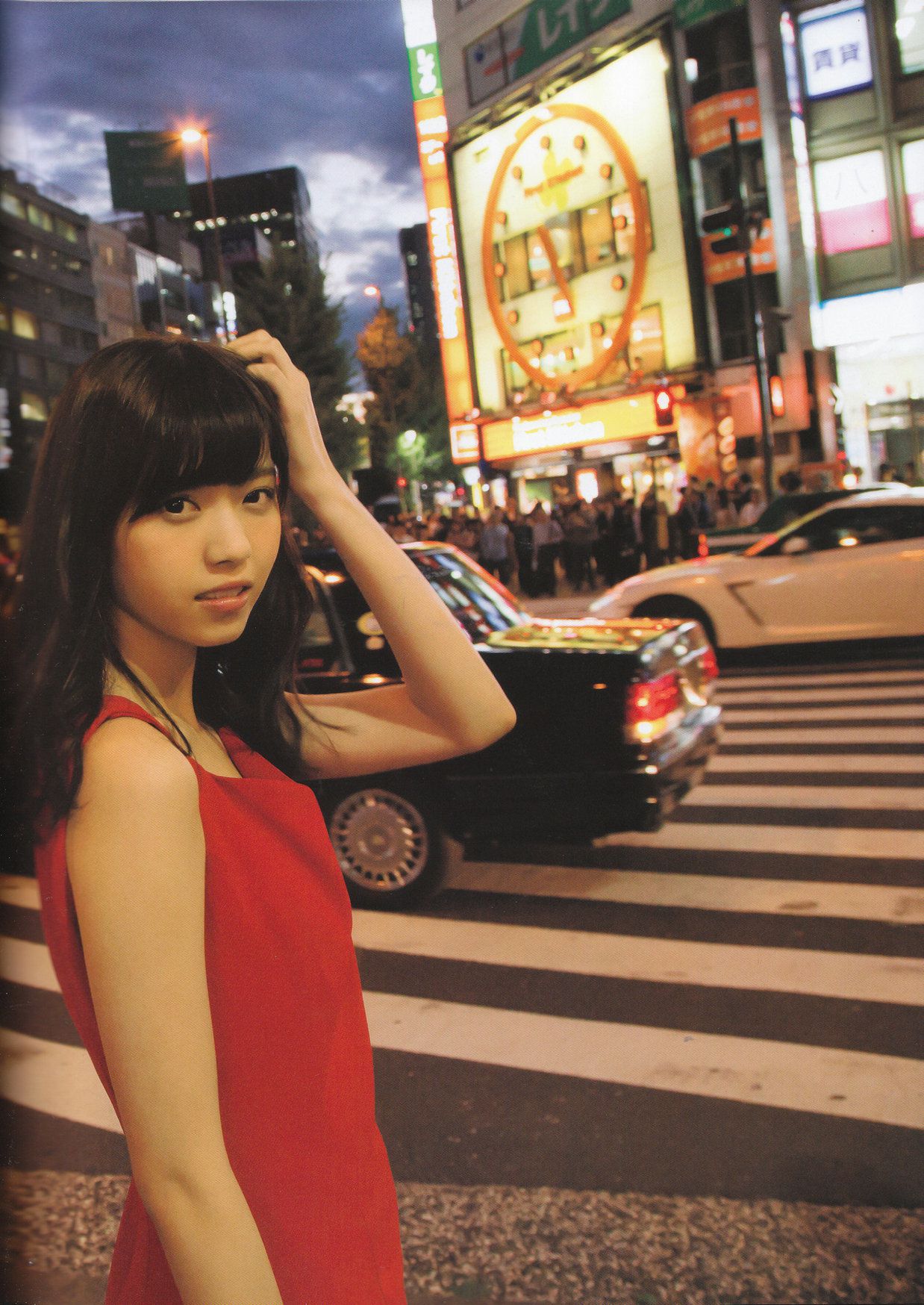 Nanase Nishino 西野七瀬 《普段着》 [PB]