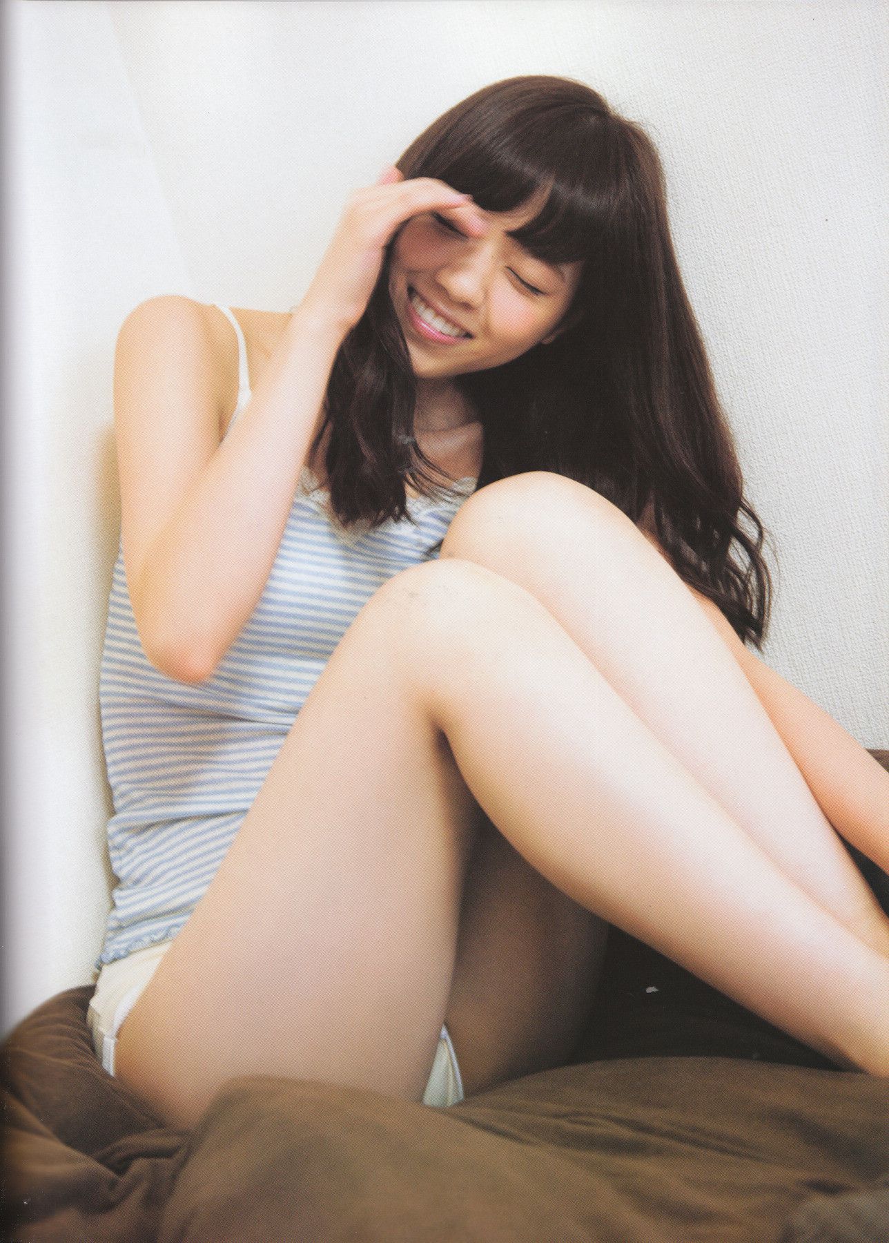 Nanase Nishino 西野七瀬 《普段着》 [PB]