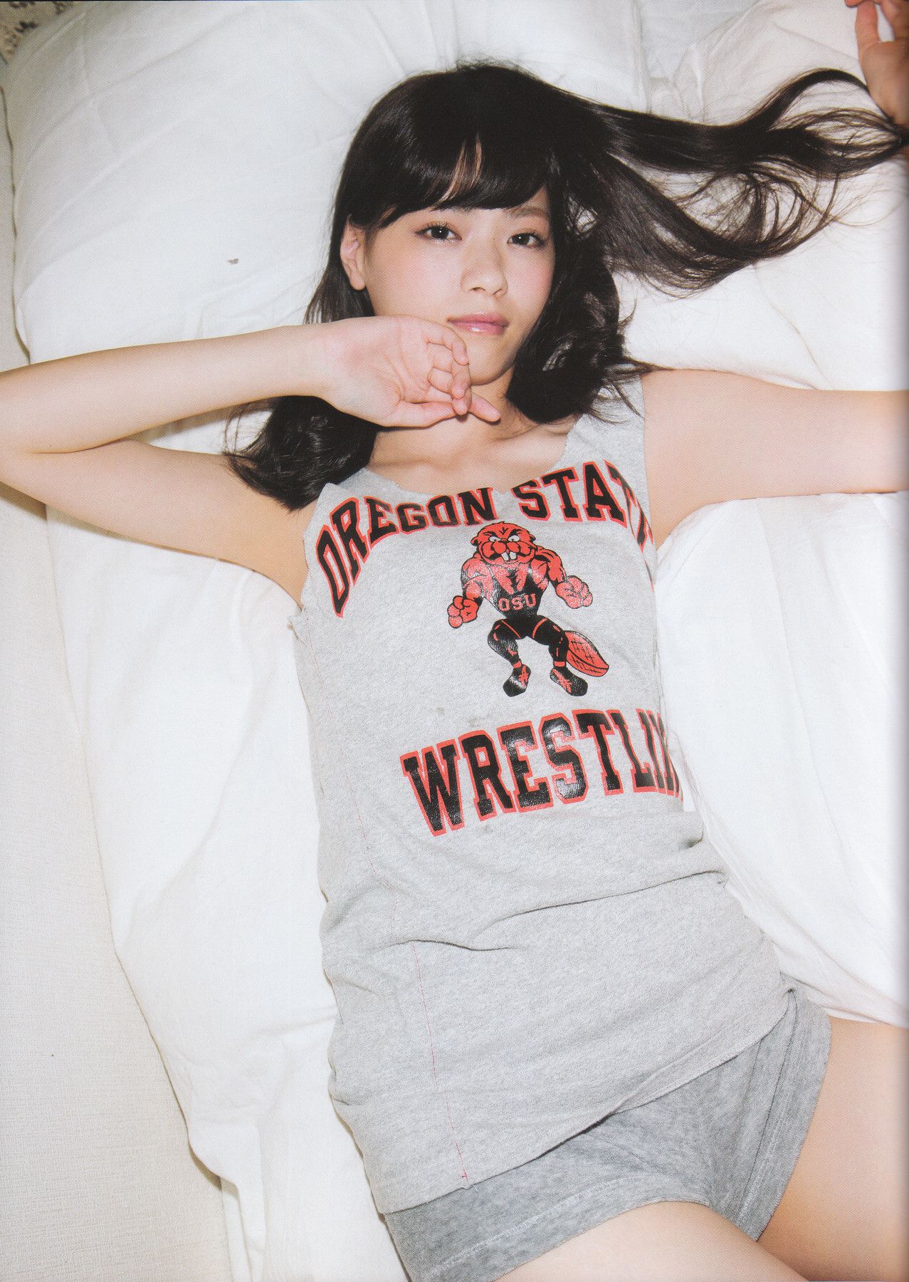 Nanase Nishino 西野七瀬 《普段着》 [PB]