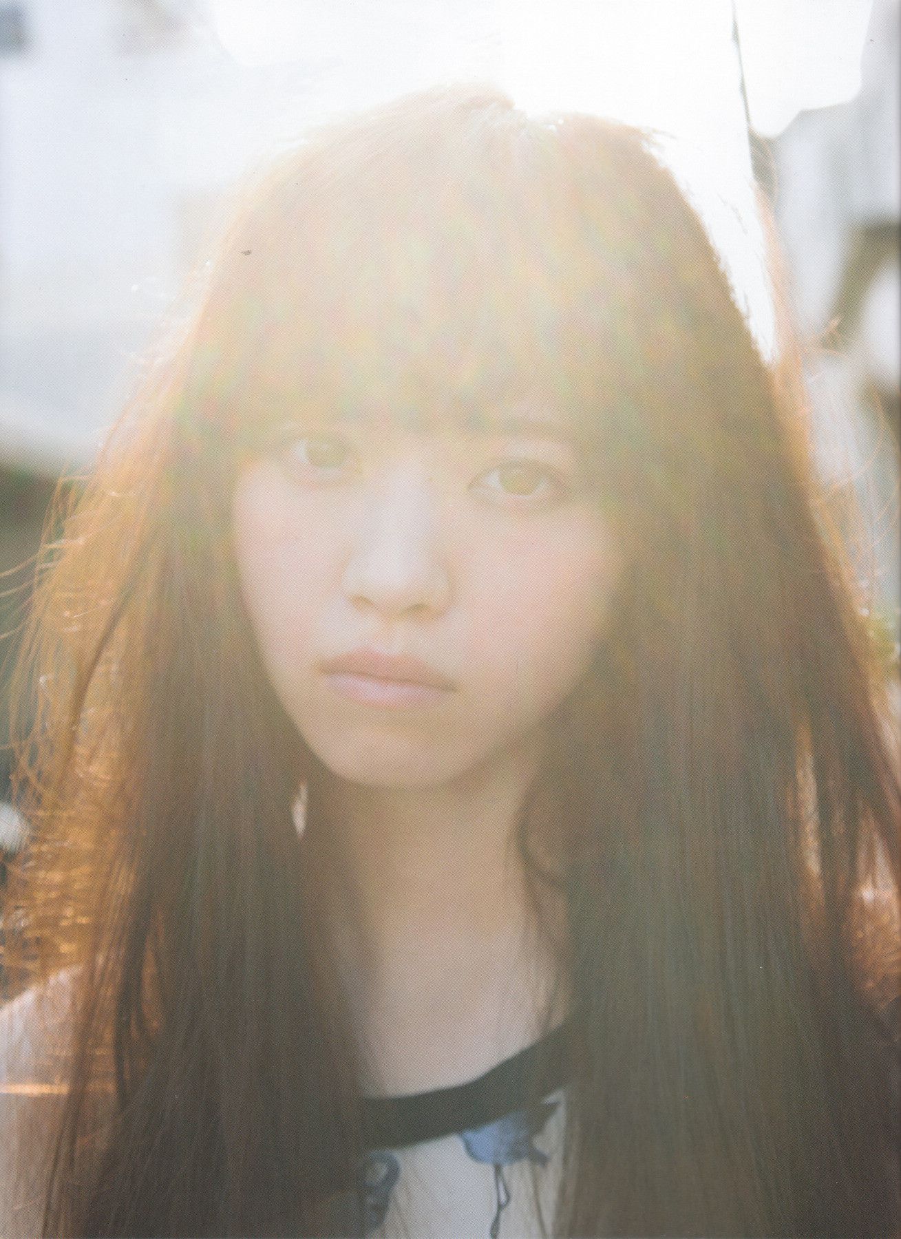 Nanase Nishino 西野七瀬 《普段着》 [PB]