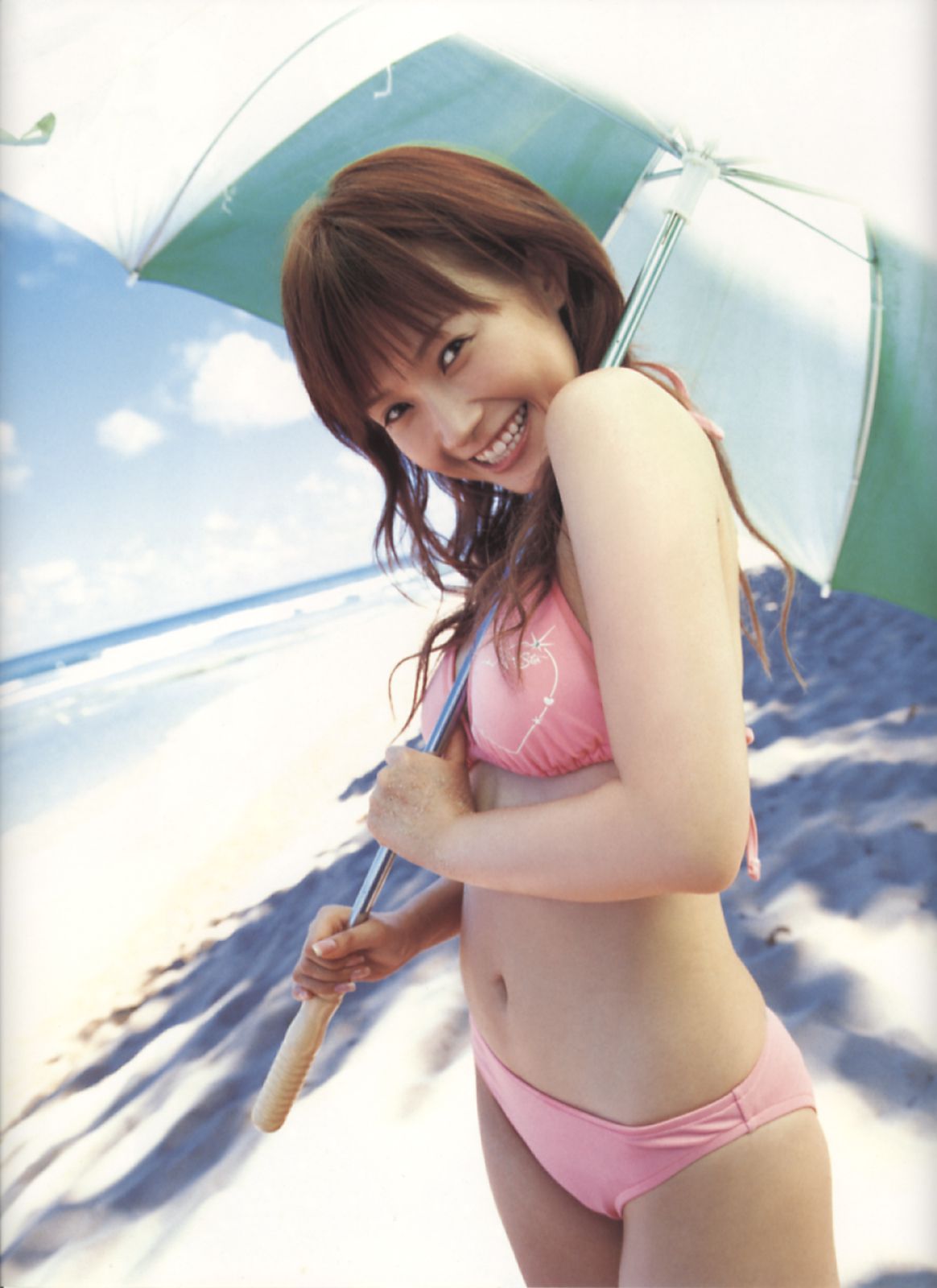 安倍なつみ 《Alo-Hello! アロハロ!》 [PB]
