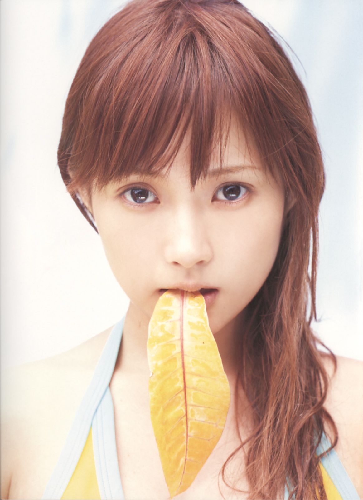 安倍なつみ 《Alo-Hello! アロハロ!》 [PB]