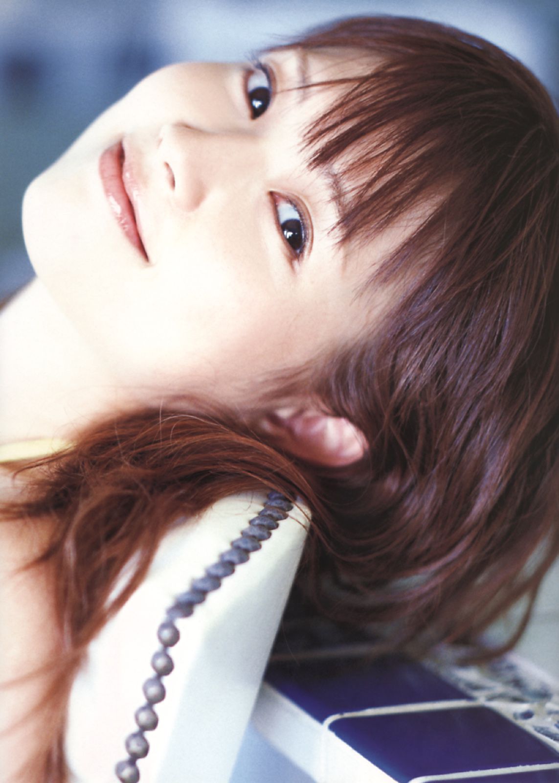 安倍なつみ 《Alo-Hello! アロハロ!》 [PB]